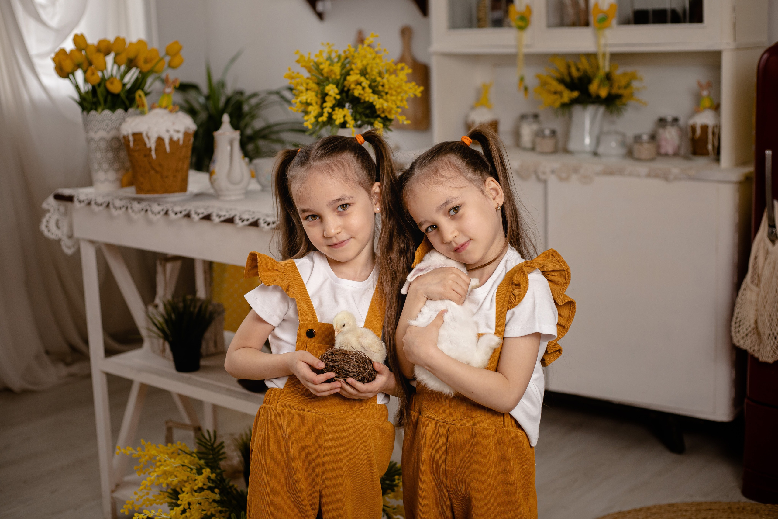 Пасхальные 2025. Семейный фотограф в Саратове Элоиза Ляпина