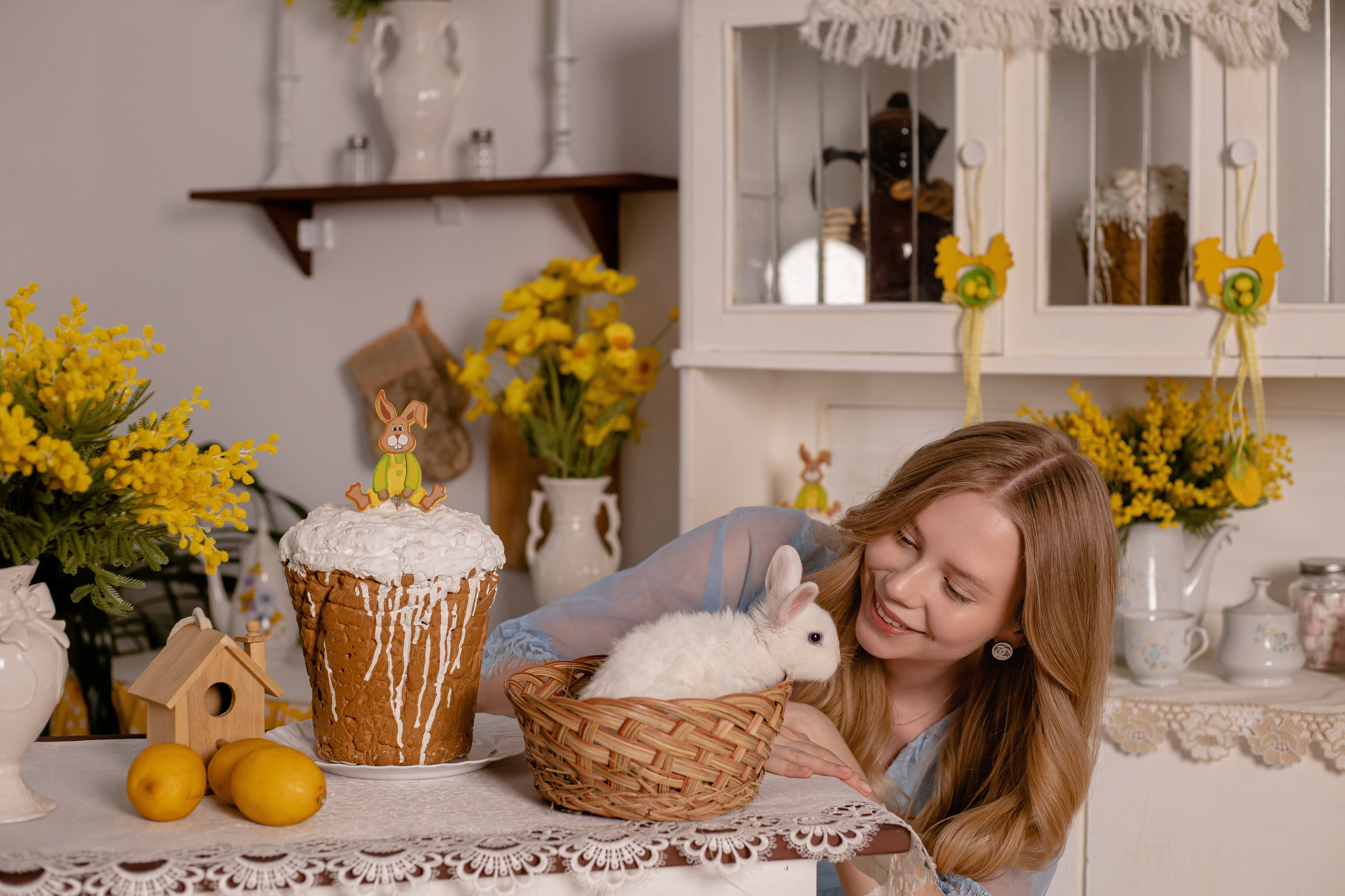 Пасхальные 2025. Семейный фотограф в Саратове Элоиза Ляпина