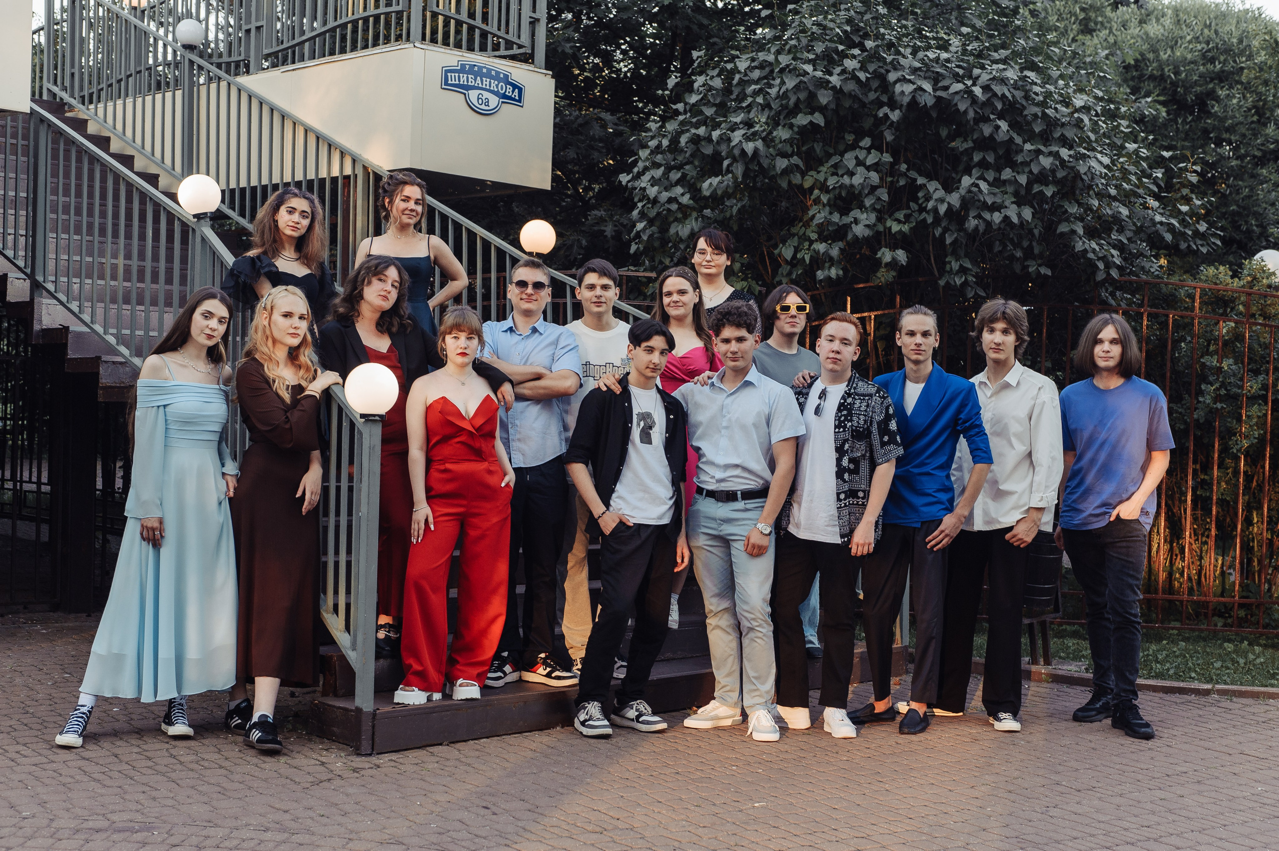 Выпускной 2024. Дмитрий Черяник свадебный и семейный фотограф