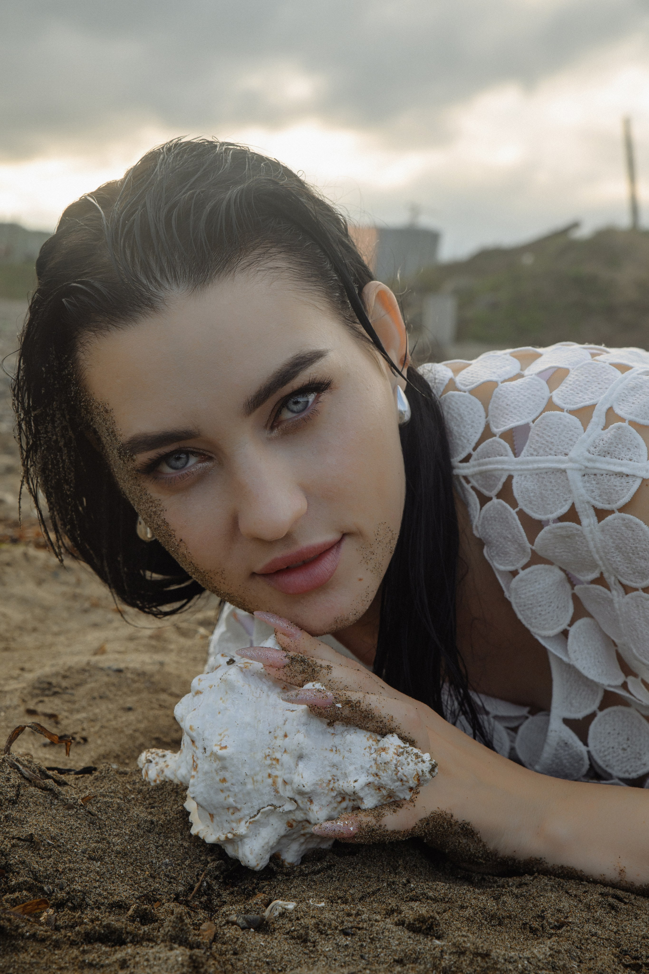 Алевтина. Фотограф Ярмишко Дарья. Выпускные фотокниги