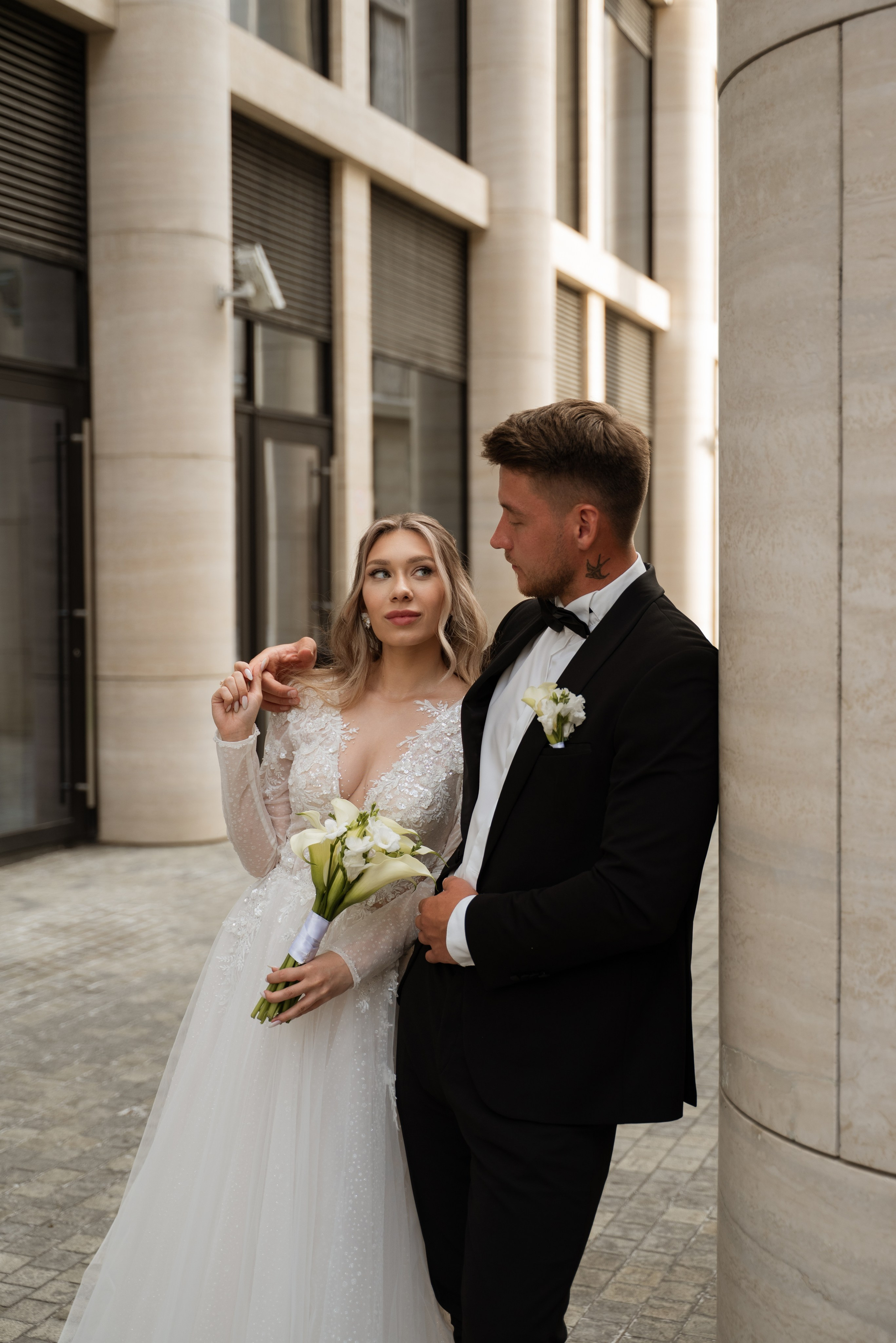 Алексей и Елизавета|10.08.25. Свадебный фотограф в Санкт-Петербурге Владислава Тюльпина