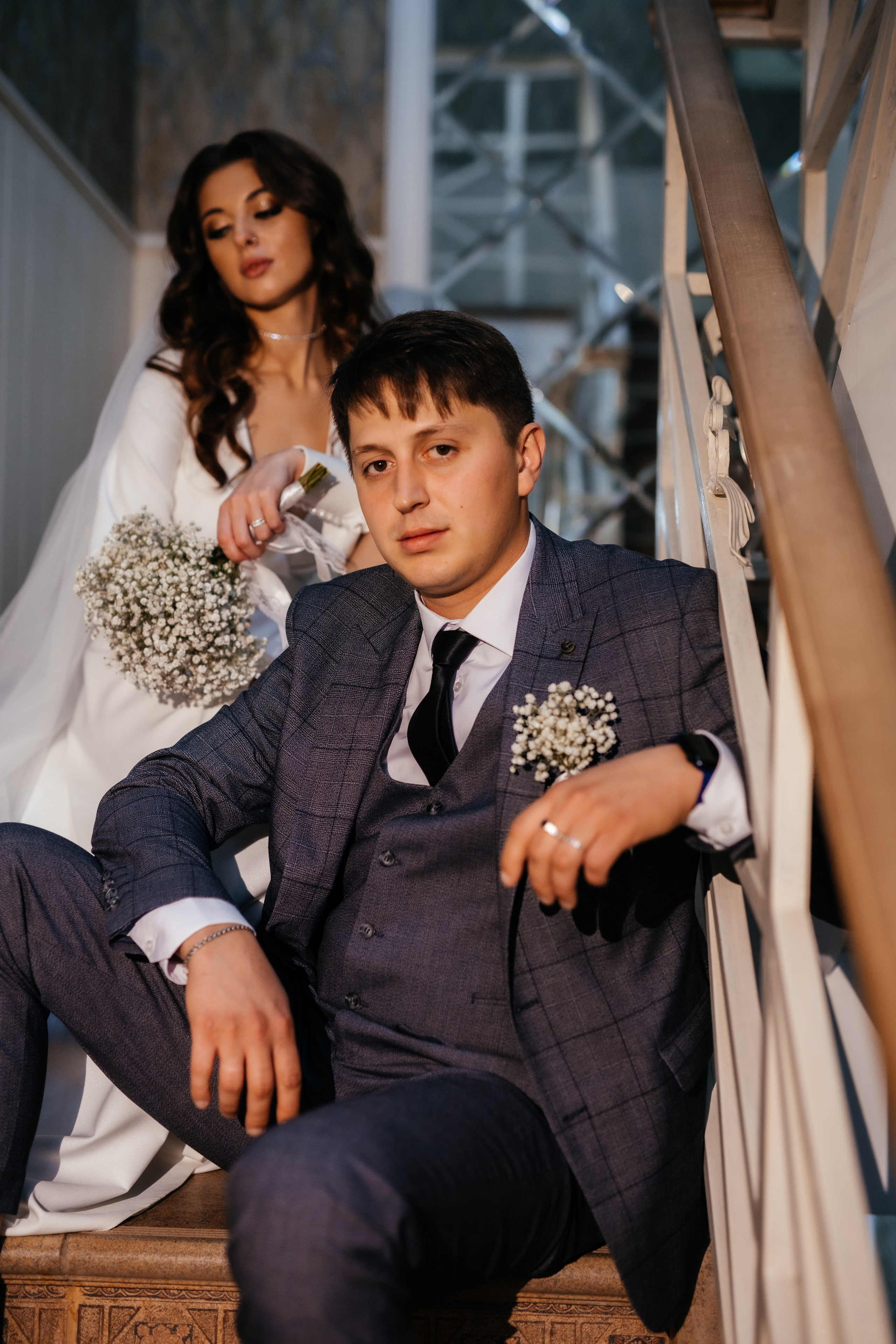 Евгений и Александра. Свадебный и женский фотограф