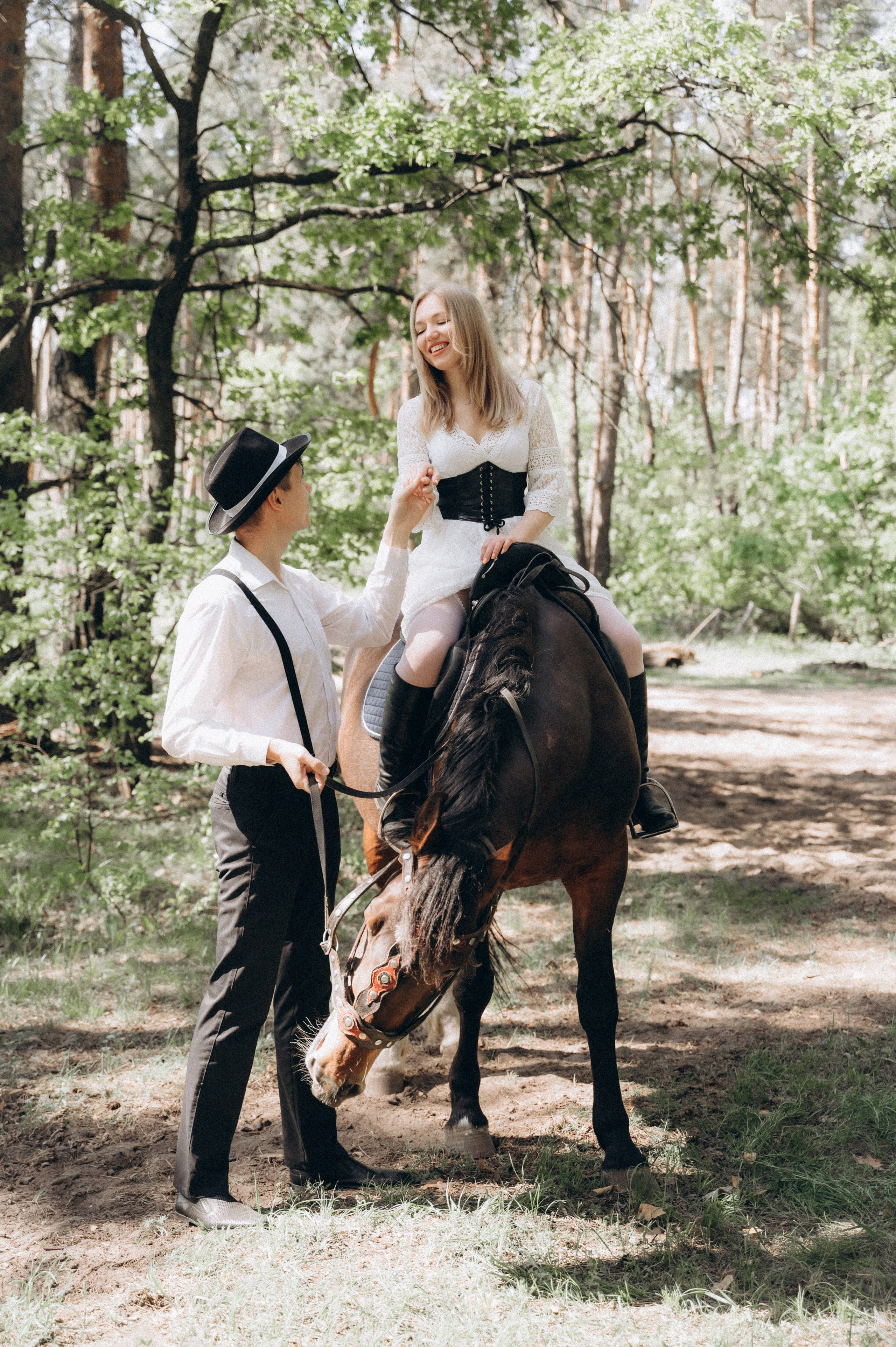 Дарья & Олег. Фотограф и ретушер Ручьева Анастасия