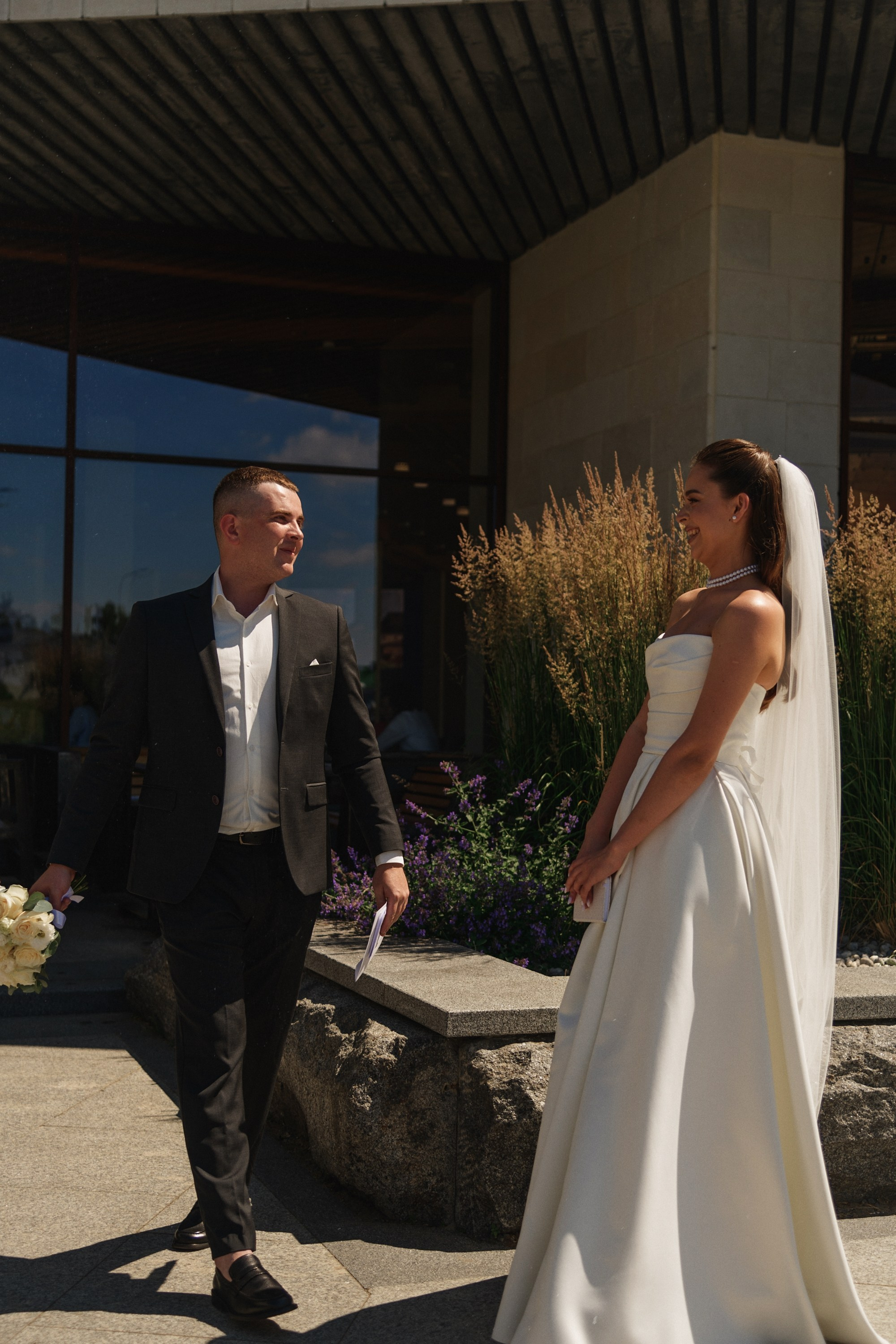 Таня и Вова. Фотограф Смоляк Алена