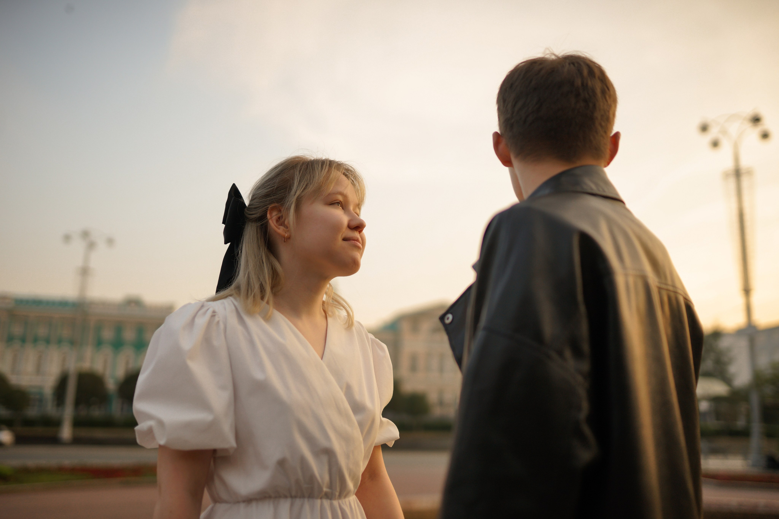 Как любовь твою понять?