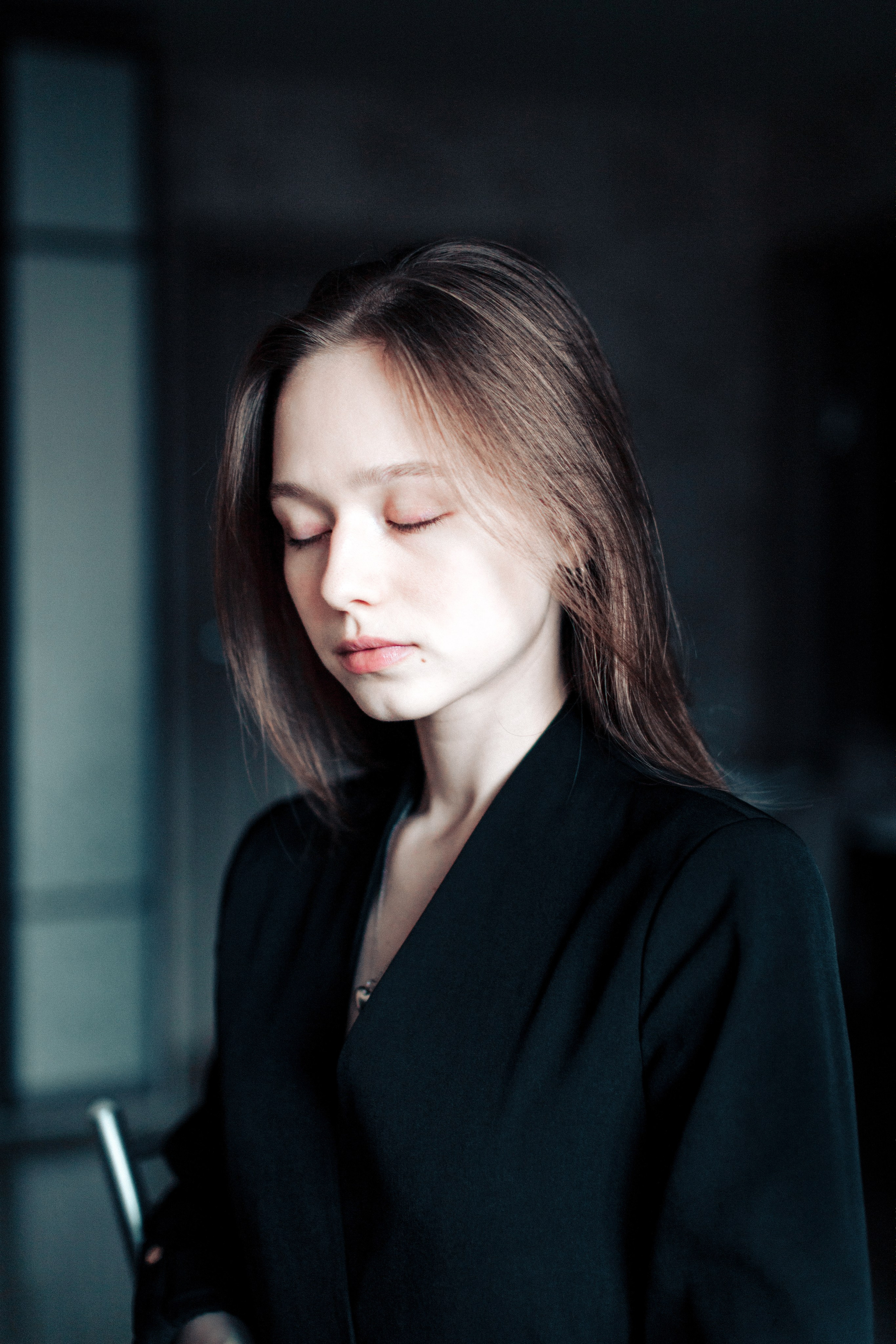 Аня. Репортажный и портретный фотограф, Влад Хафизов, Москва