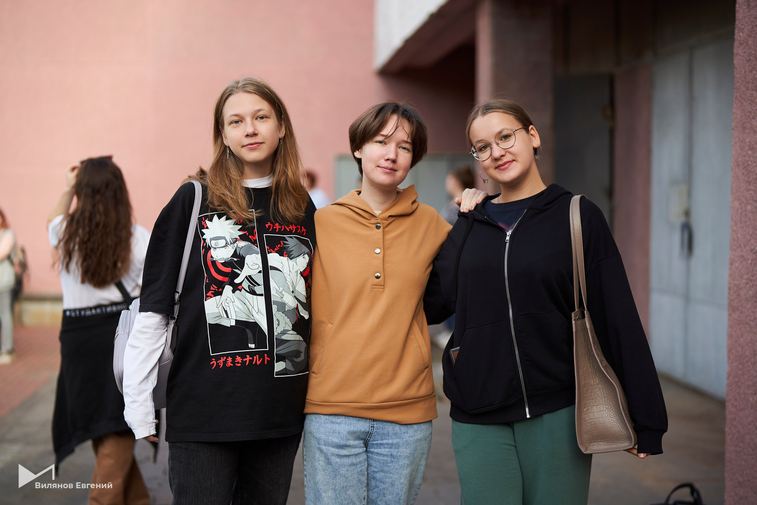 Мероприятие «Веревка» для первокурсников ННГАСУ. Репортажный фотограф Вилянов Евгений. Нижний Новгород