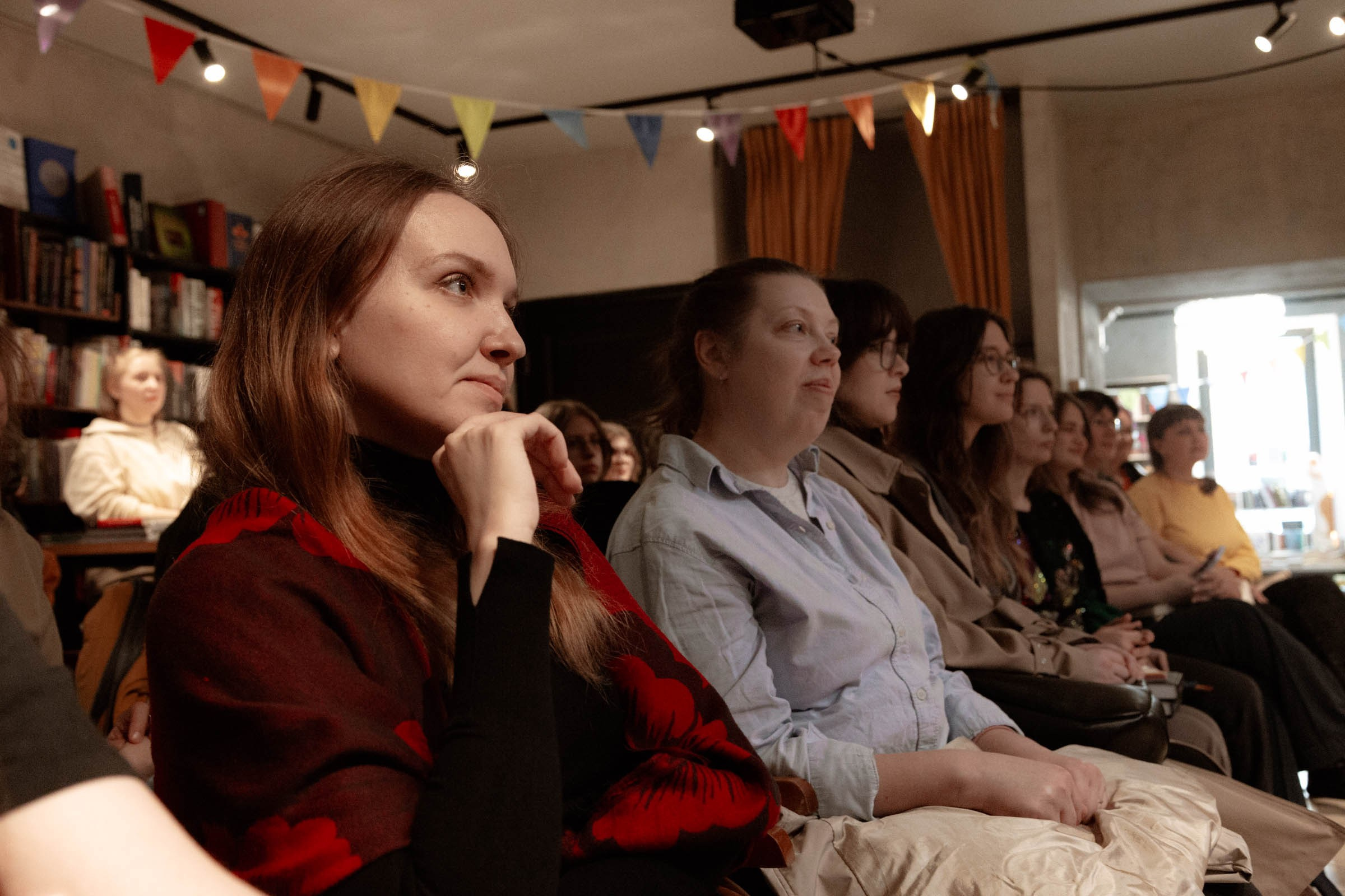 Тимьян и Клевер. Репортажный и концертный фотограф в Санкт-Петербурге Адмакина Дарья