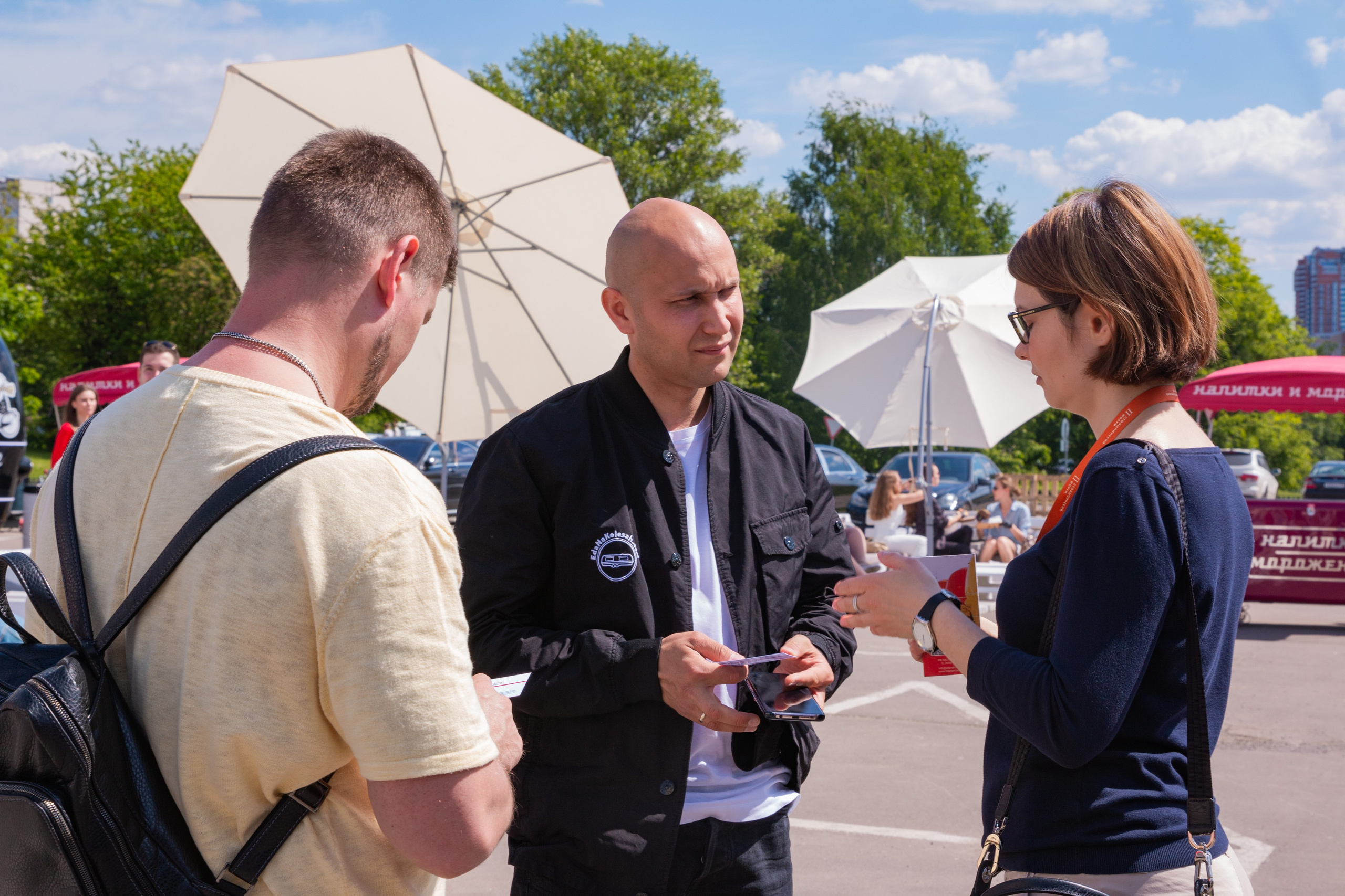 Столыпинский форум. Фотограф в Москве | Екатерина Кондрашова