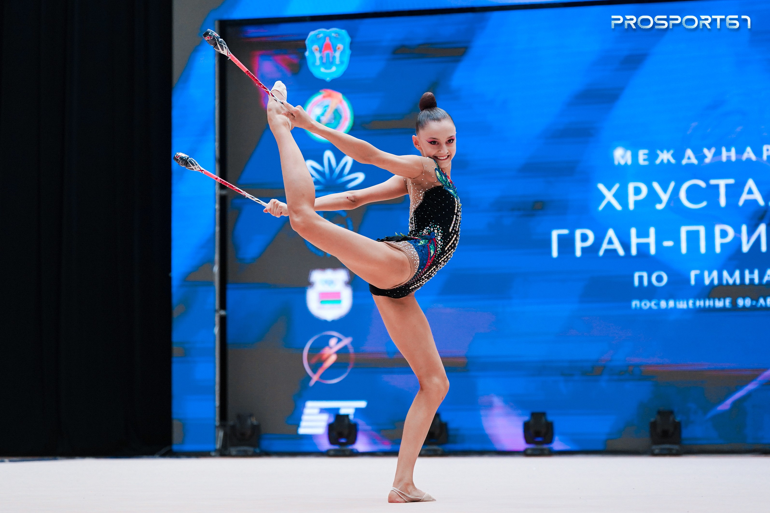 Маргарита Журович. Хрустальная роза 2025 г.Минск. Спортивный фотограф Олег Медведев | prosport67 | Смоленск