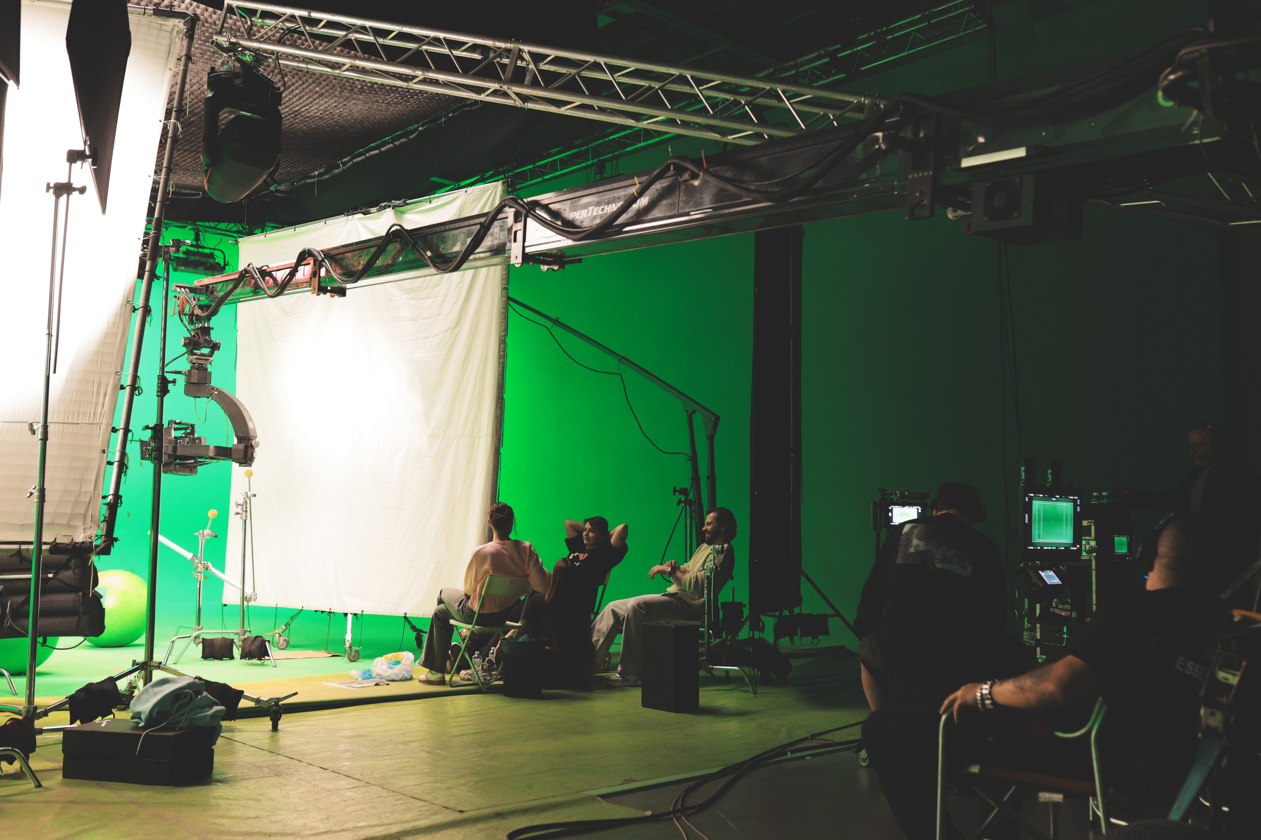 Бэкстейдж. 10sphoto