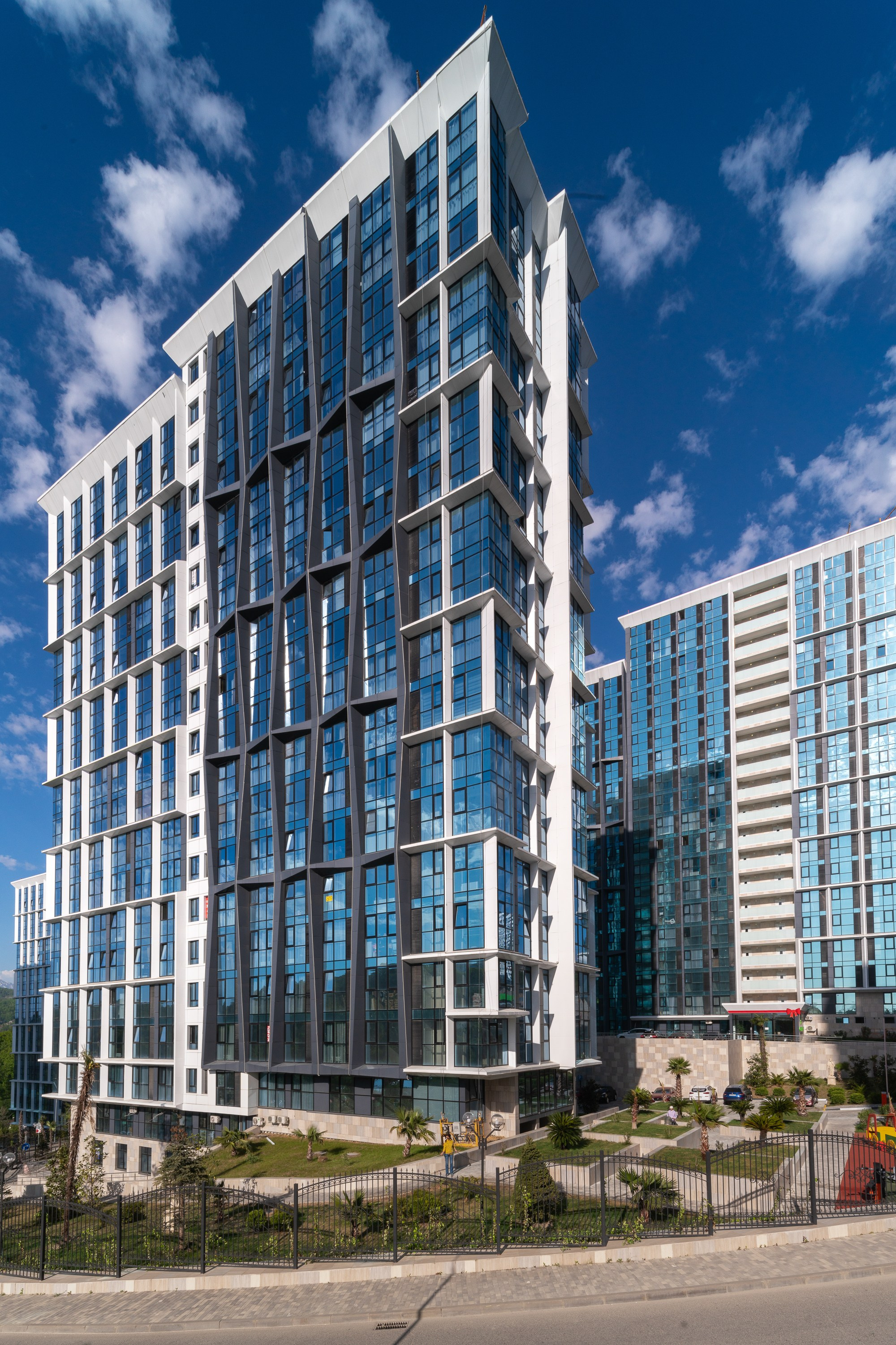 Дома и Квартиры. Главная