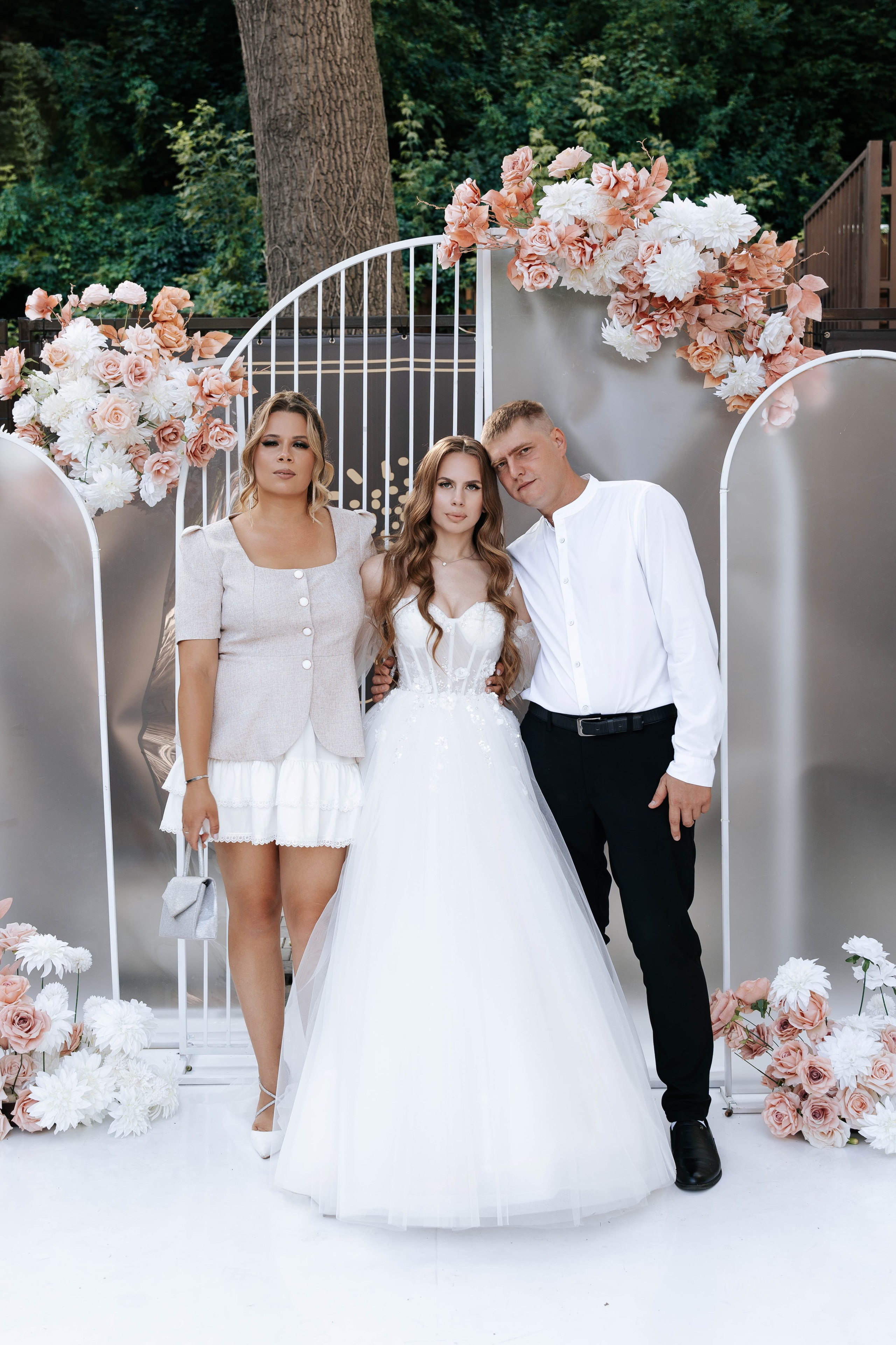 Victoria & Vladimir. Свадебный фотограф в Воронеже Самохина Екатерина