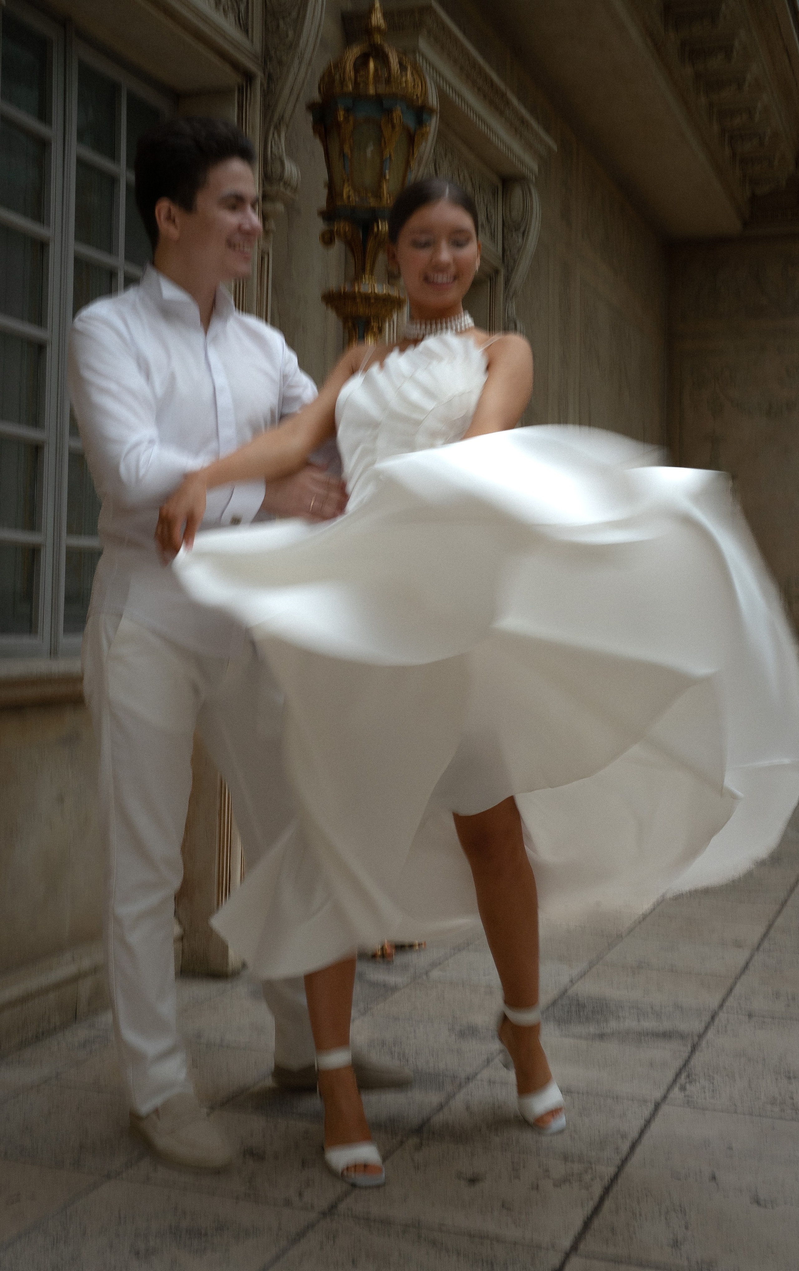 Давид и Алина. Елена Чернега свадебный и коммерческий фотограф