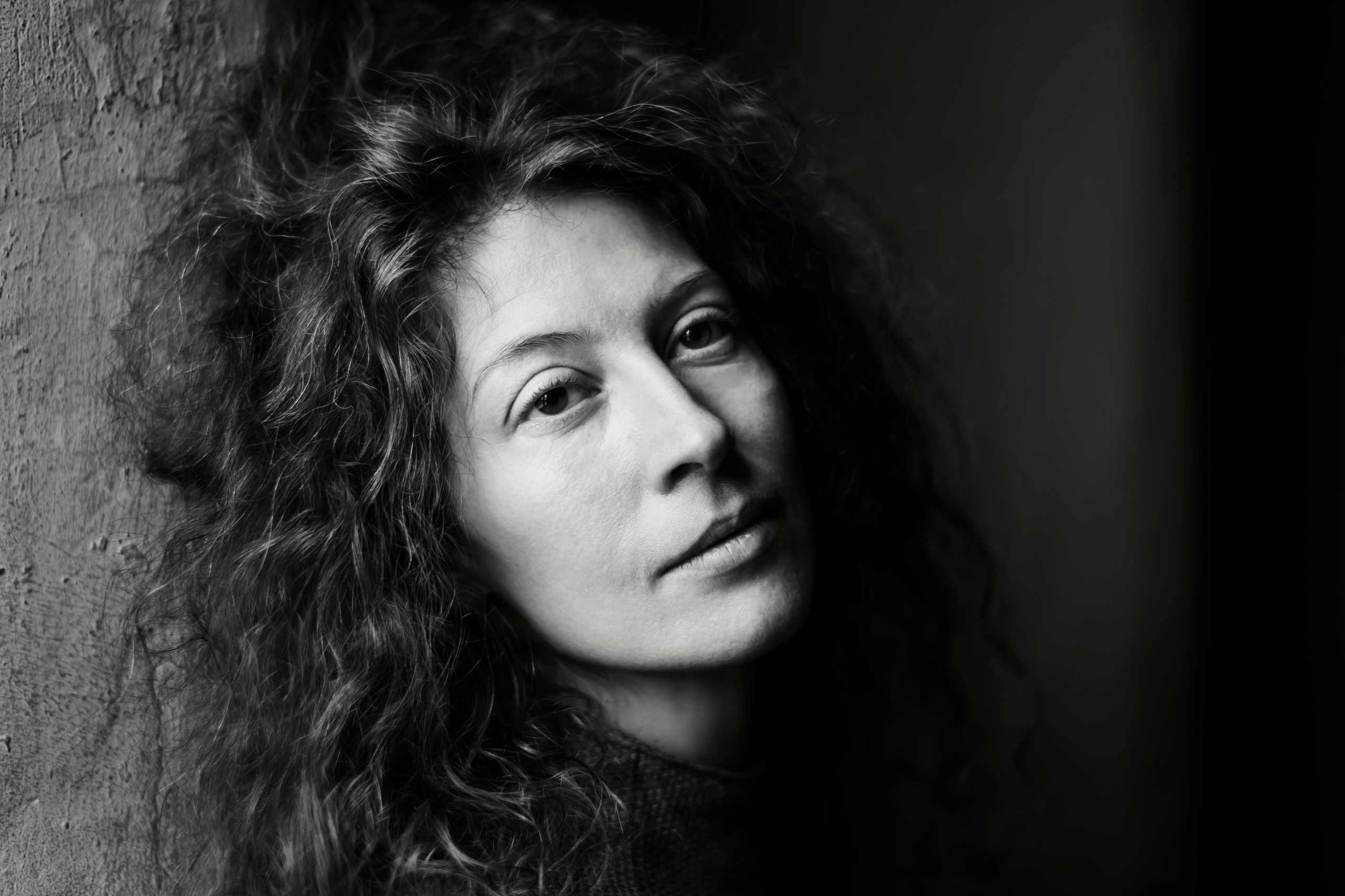 Женский портрет. Фотограф Мартыненко Екатерина. Всеволожск. Санкт-Петербург и ЛО