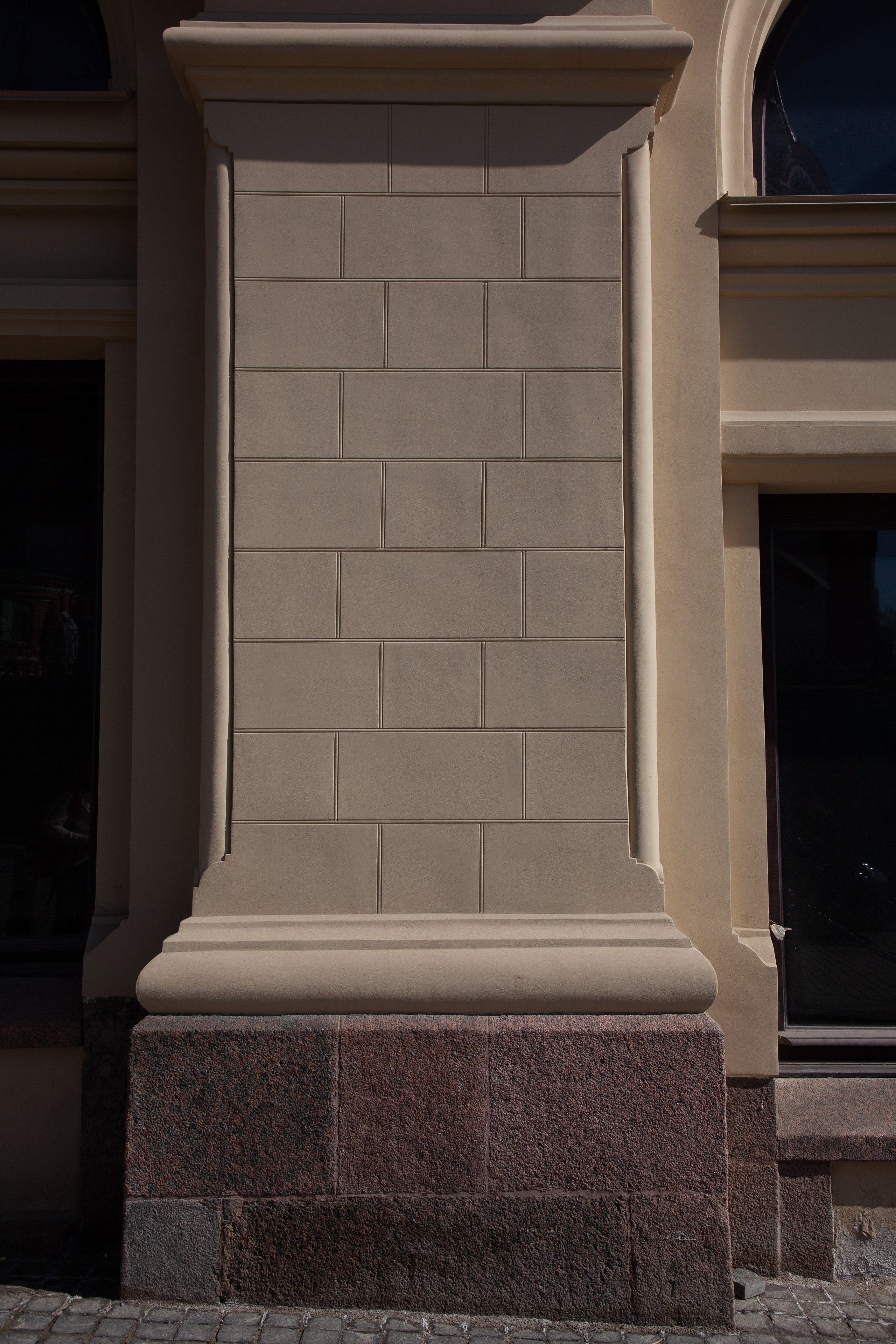 — Архитектура для компании Фаросъ. Фотограф | Москва