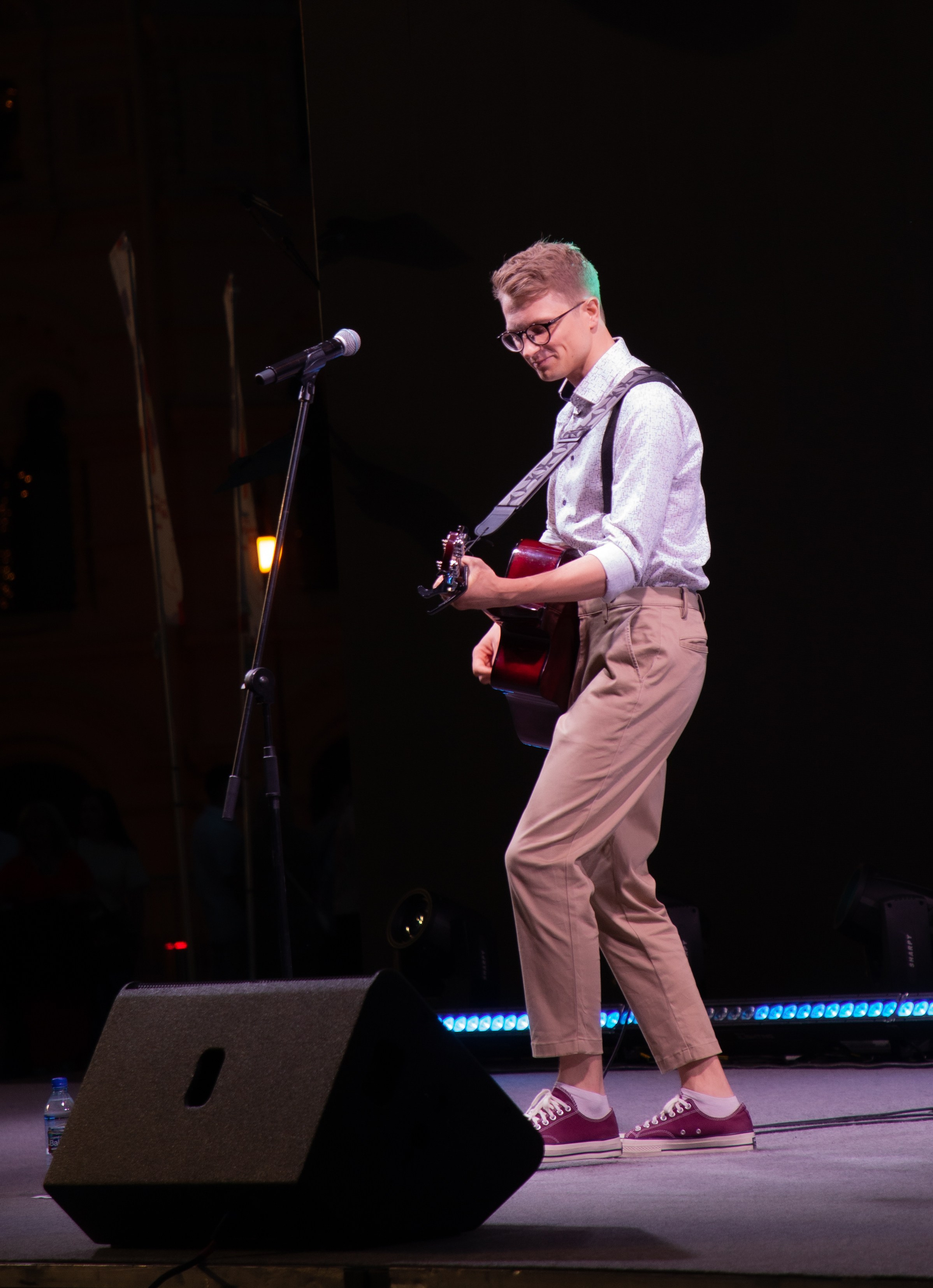 — Книжный фестиваль 2024 (концерты). Фотограф | Москва