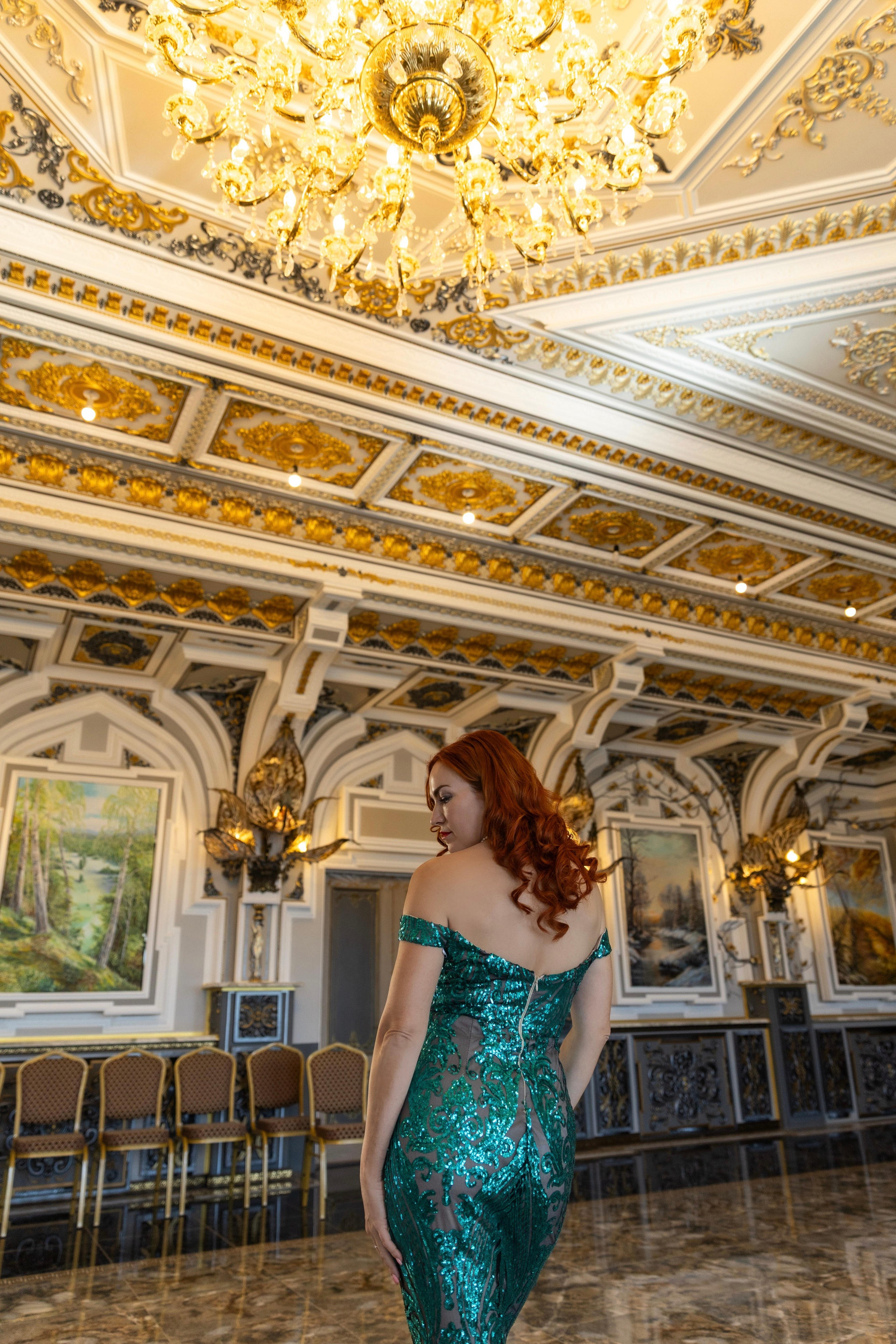 Бахчисарайский Эрмитаж. Фотограф Крым, Севастополь