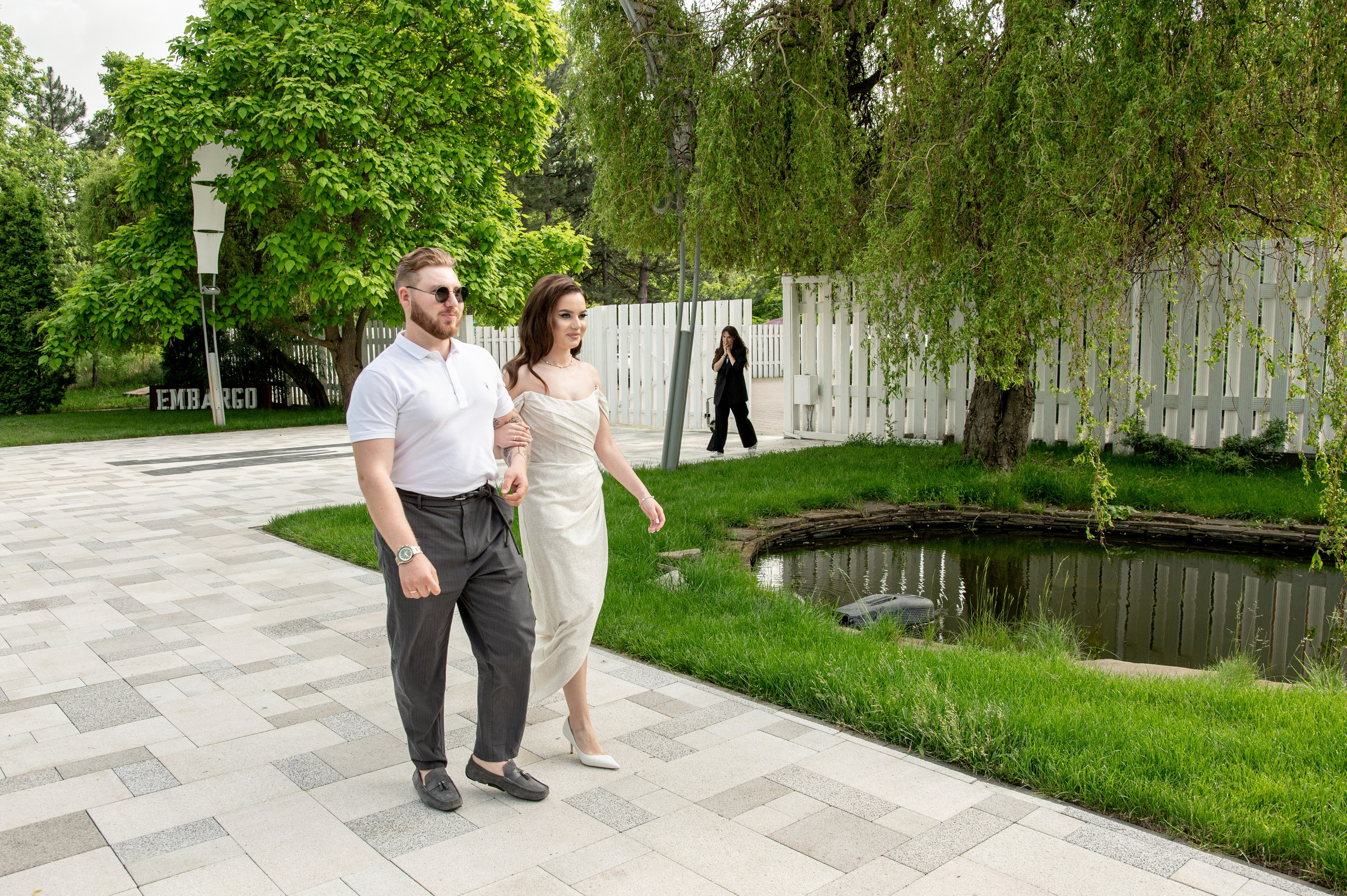 Надежда и Иван. Фотограф Дарья Костина