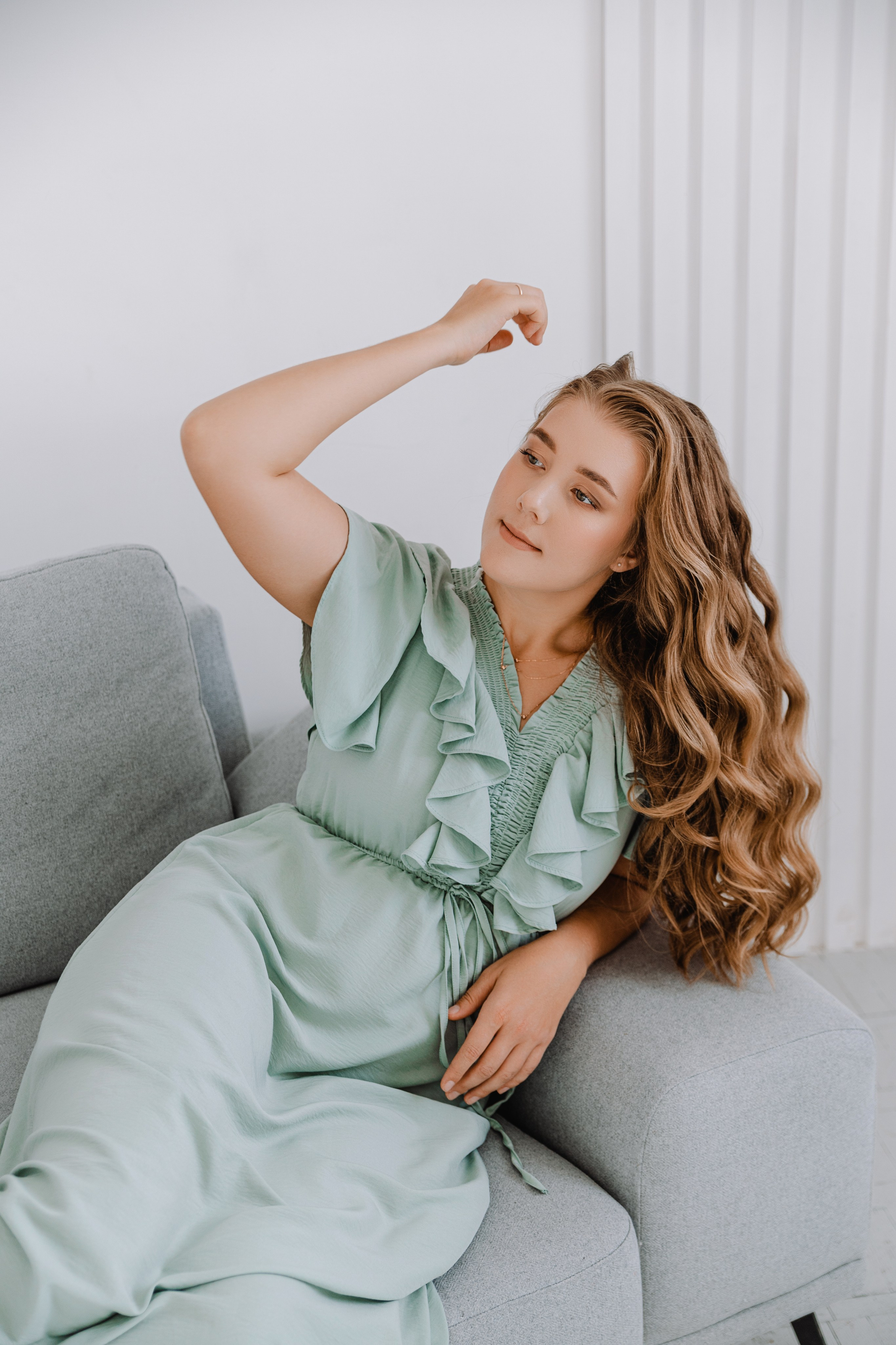 Дарья. Фотограф Воронеж Варвара