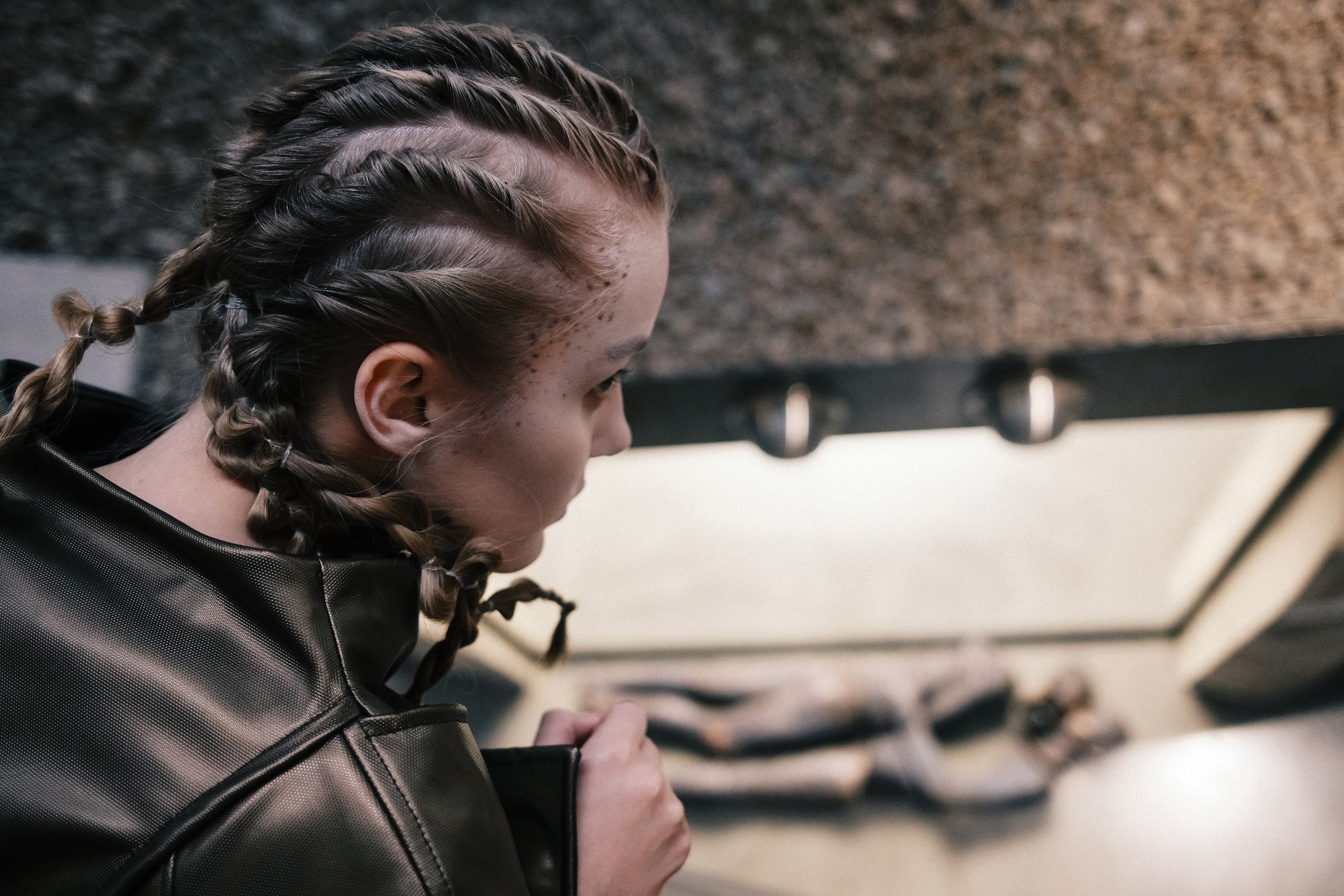 Марсианка. Профессиональный фотограф в Москве Захар Ишутин