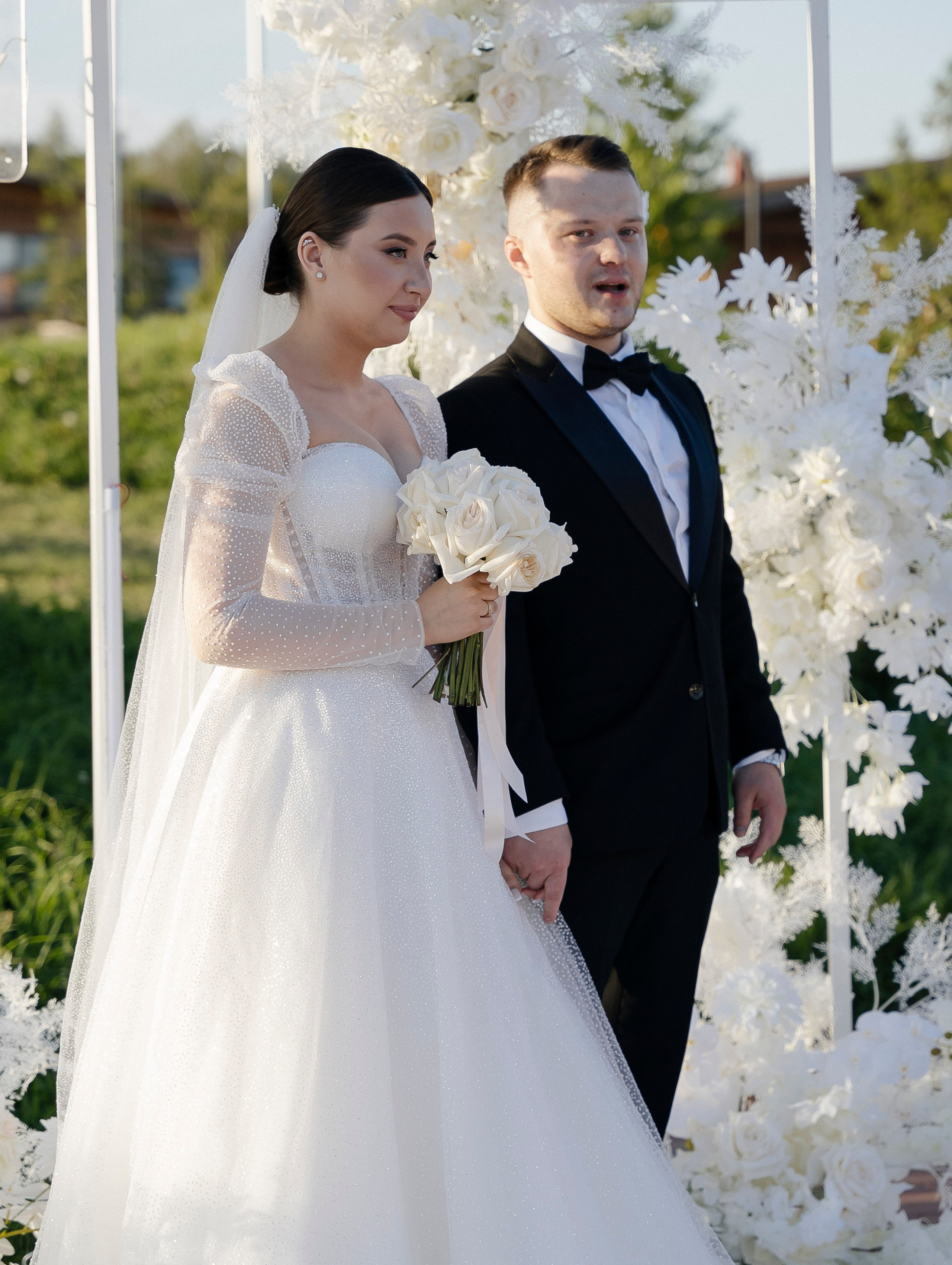 Эвелина + Александр 17.08.2023. Свадебный фотограф