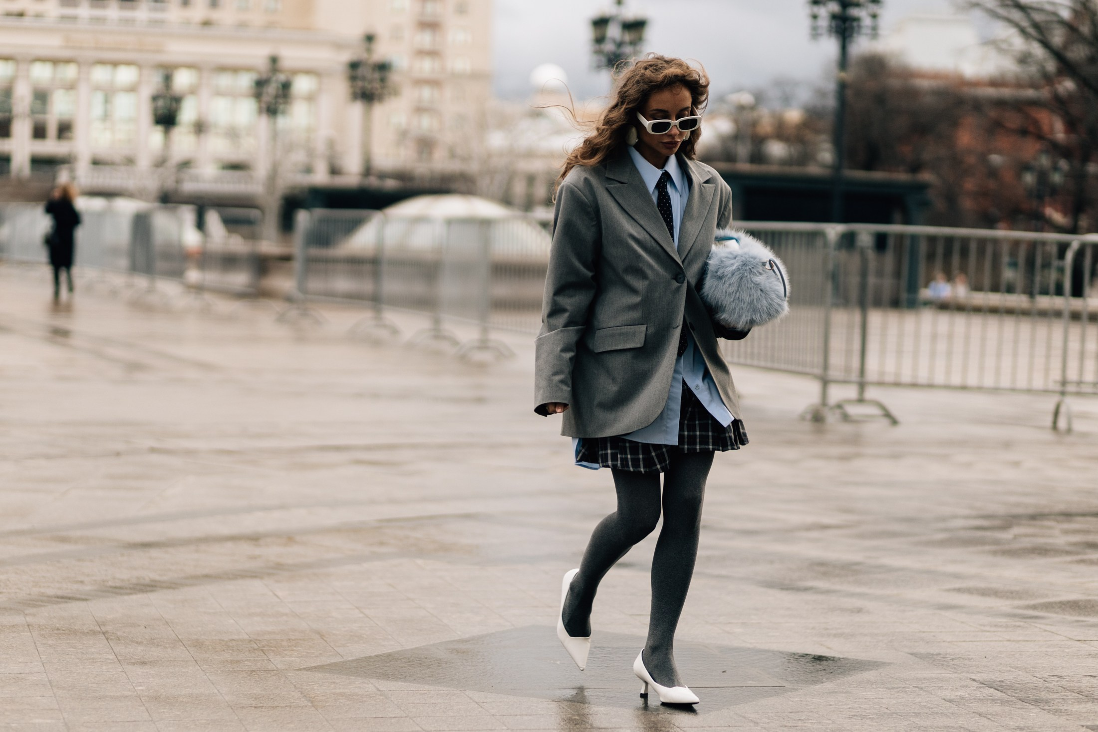 Moscow Fashion Week 2025. Shami Pezhonov Photography