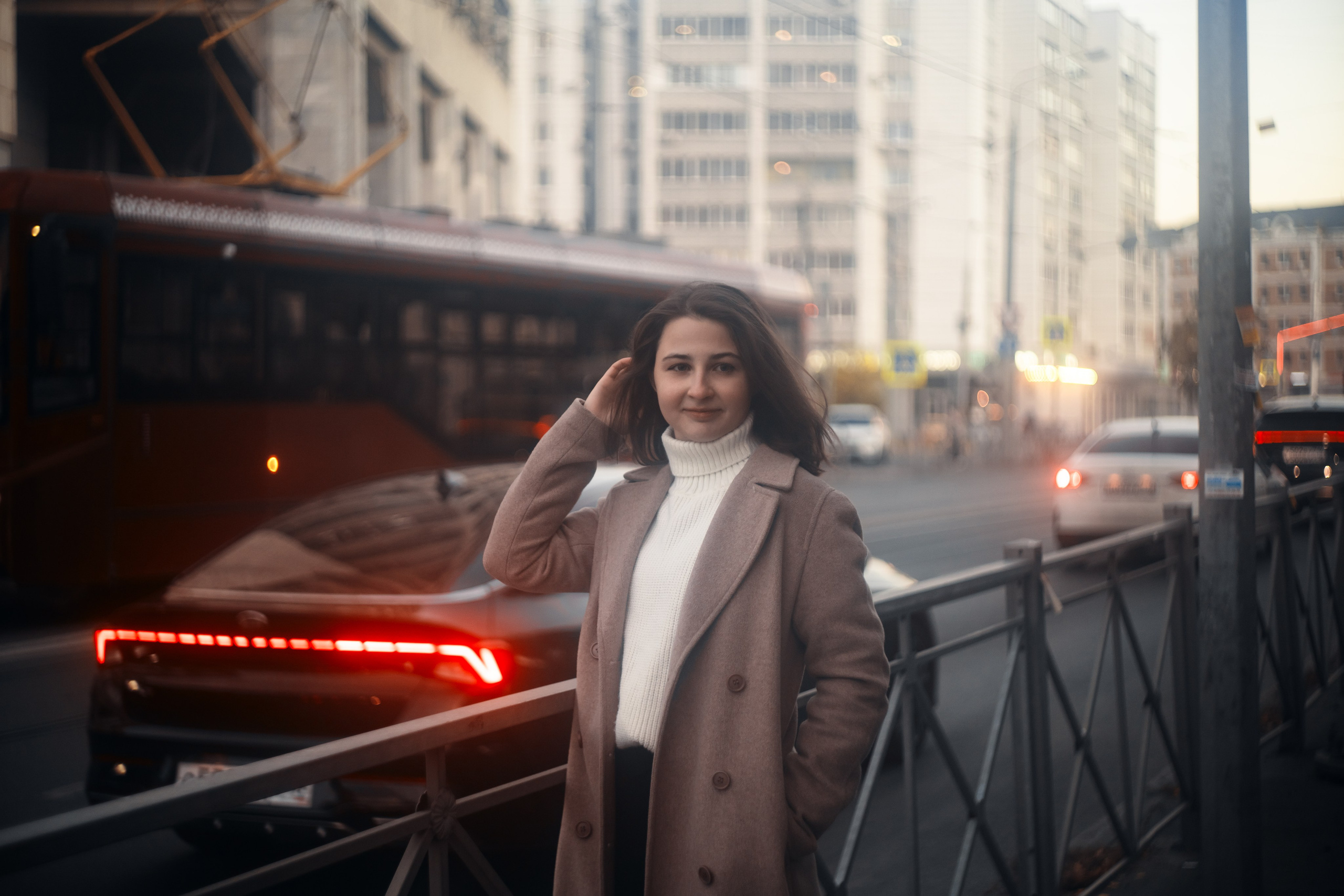 Аделина / Helios 44-2 Turbidity. Felixtones