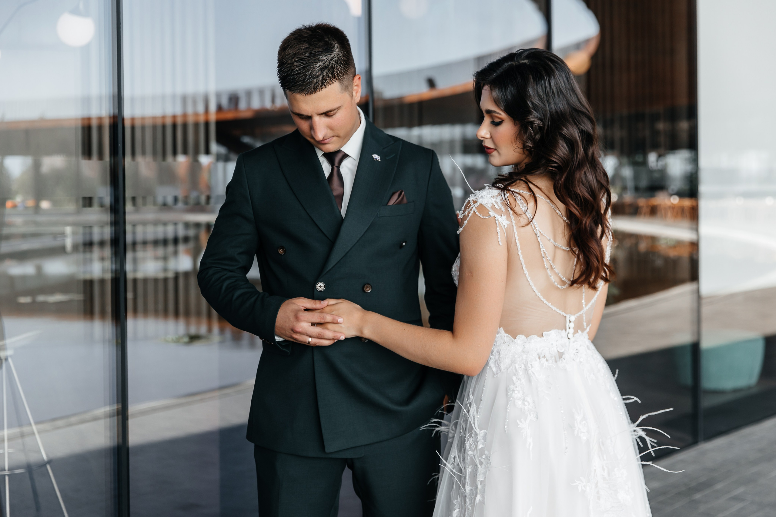 Свадьба на винодельне. Анонс для Ивана и Виктории. Свадебный фотограф в Крыму и Севастополе Ольга Баскакова