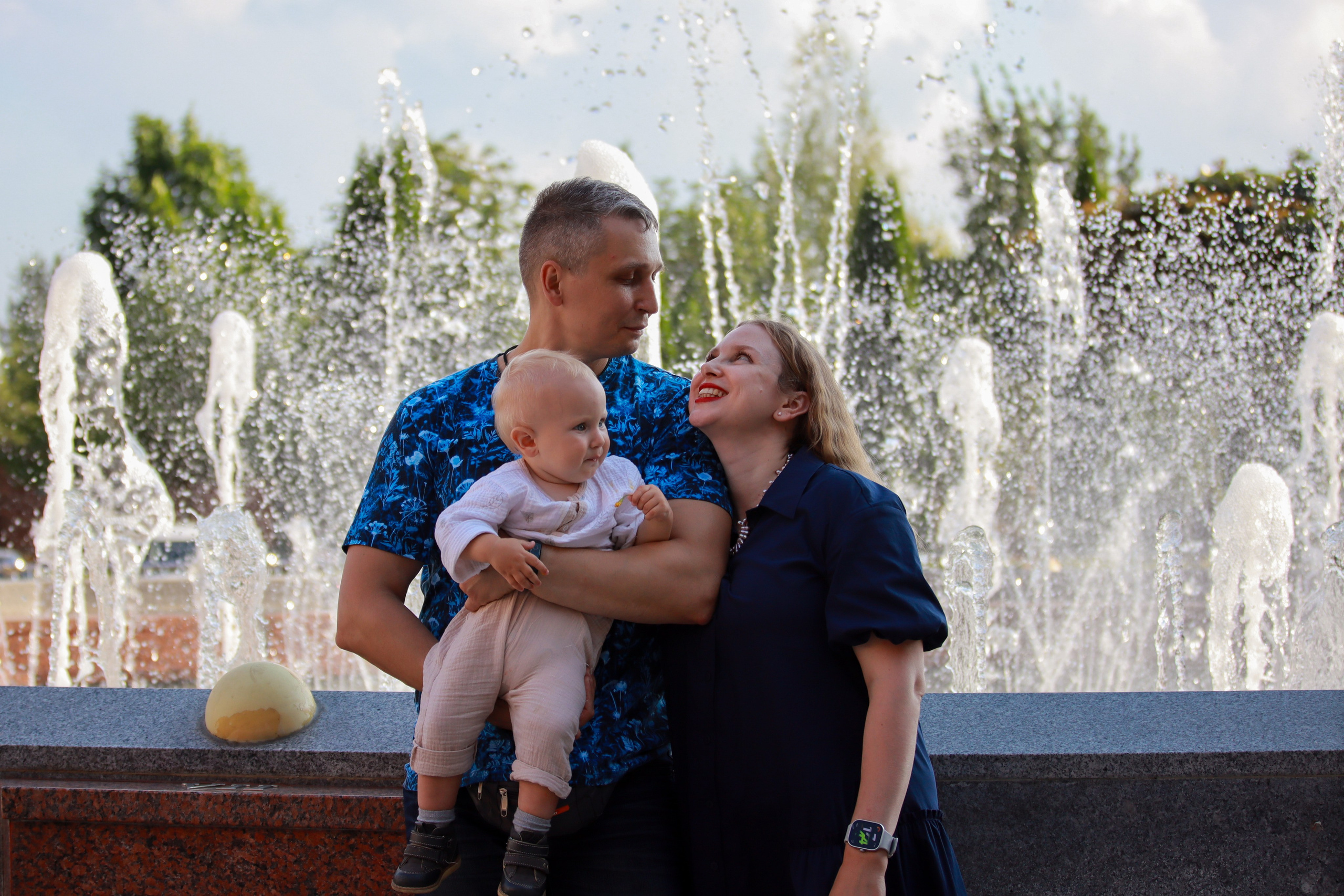 Прогулки и семейные. Фотограф и видеограф Лашманов Павел