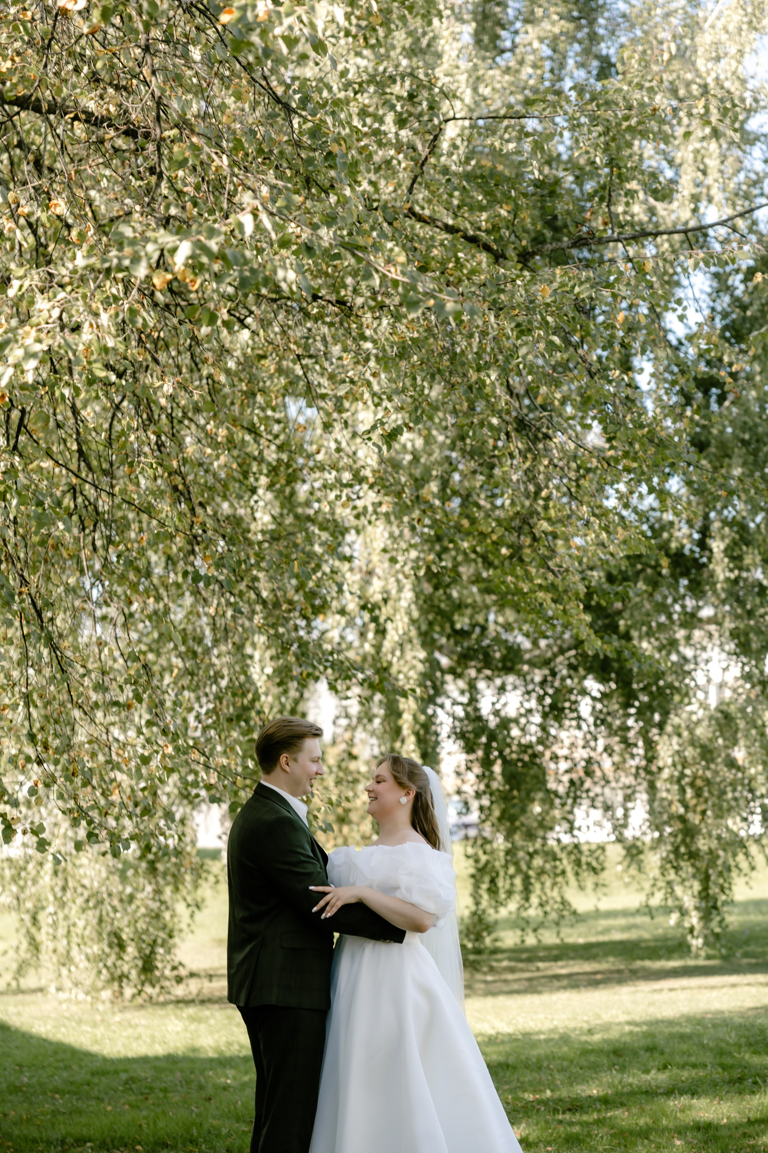 Полина и Александр. Фотограф и Видеограф во Владимире