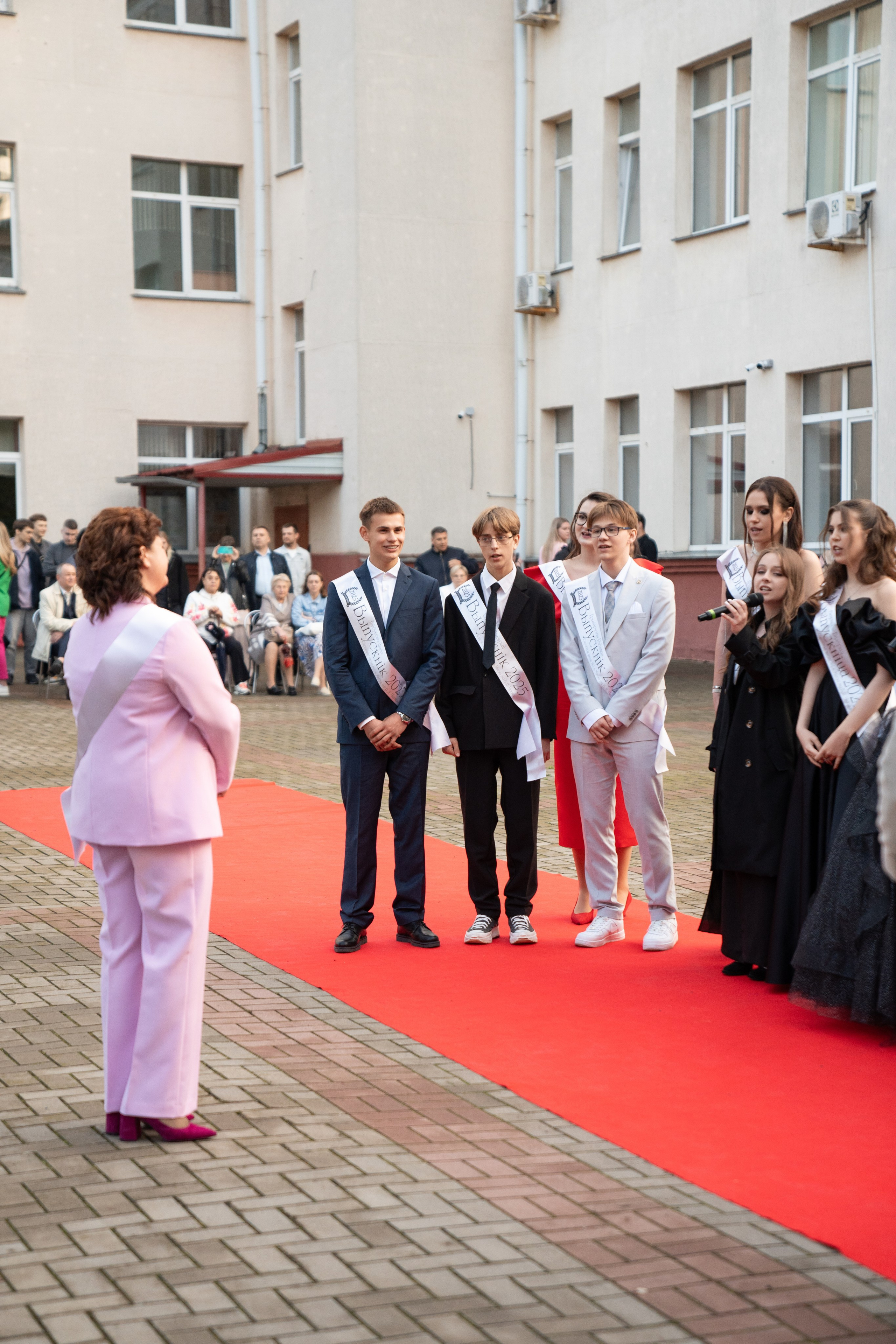 Выпускной СШ1. Семейный и свадебный фотограф Минск, Беларусь Анна Орловская