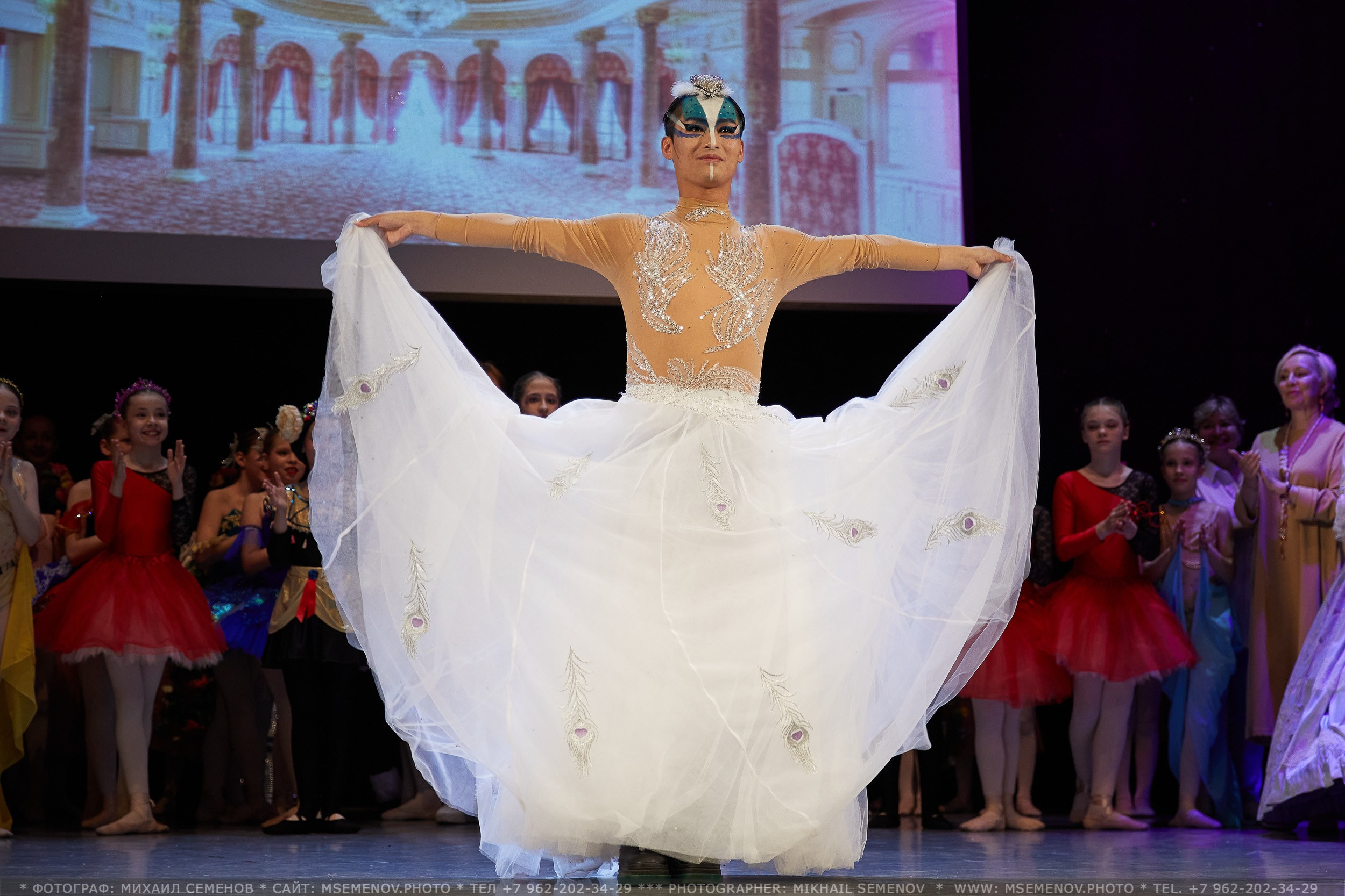 АНОНС фоторепортажа балета-мюзикла «ЖИЛ-БЫЛ КОРОЛЬ». Фотограф, фотопроекты Михаила Семенова в Ярославле. Фотошкола