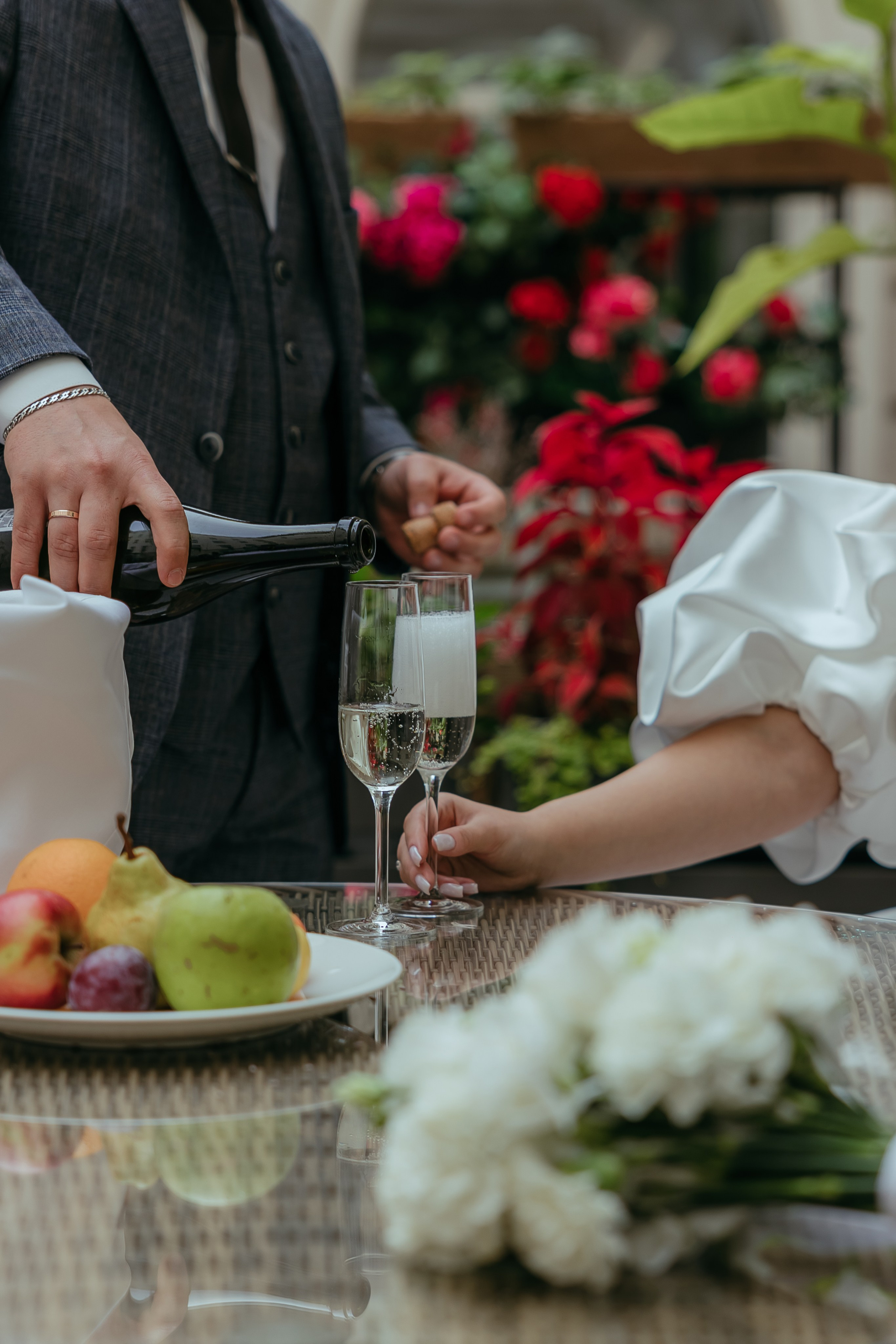 Денис и Арина. Ольга Шундеева — фотограф