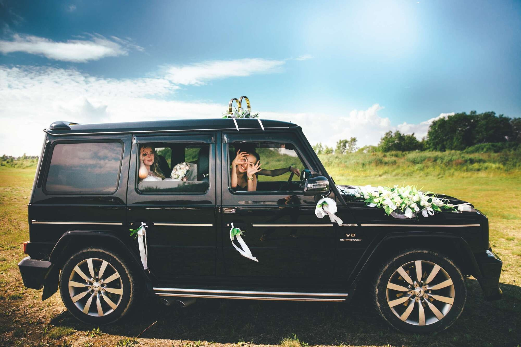 Свадебные съемки. Фотограф Федунов Константин