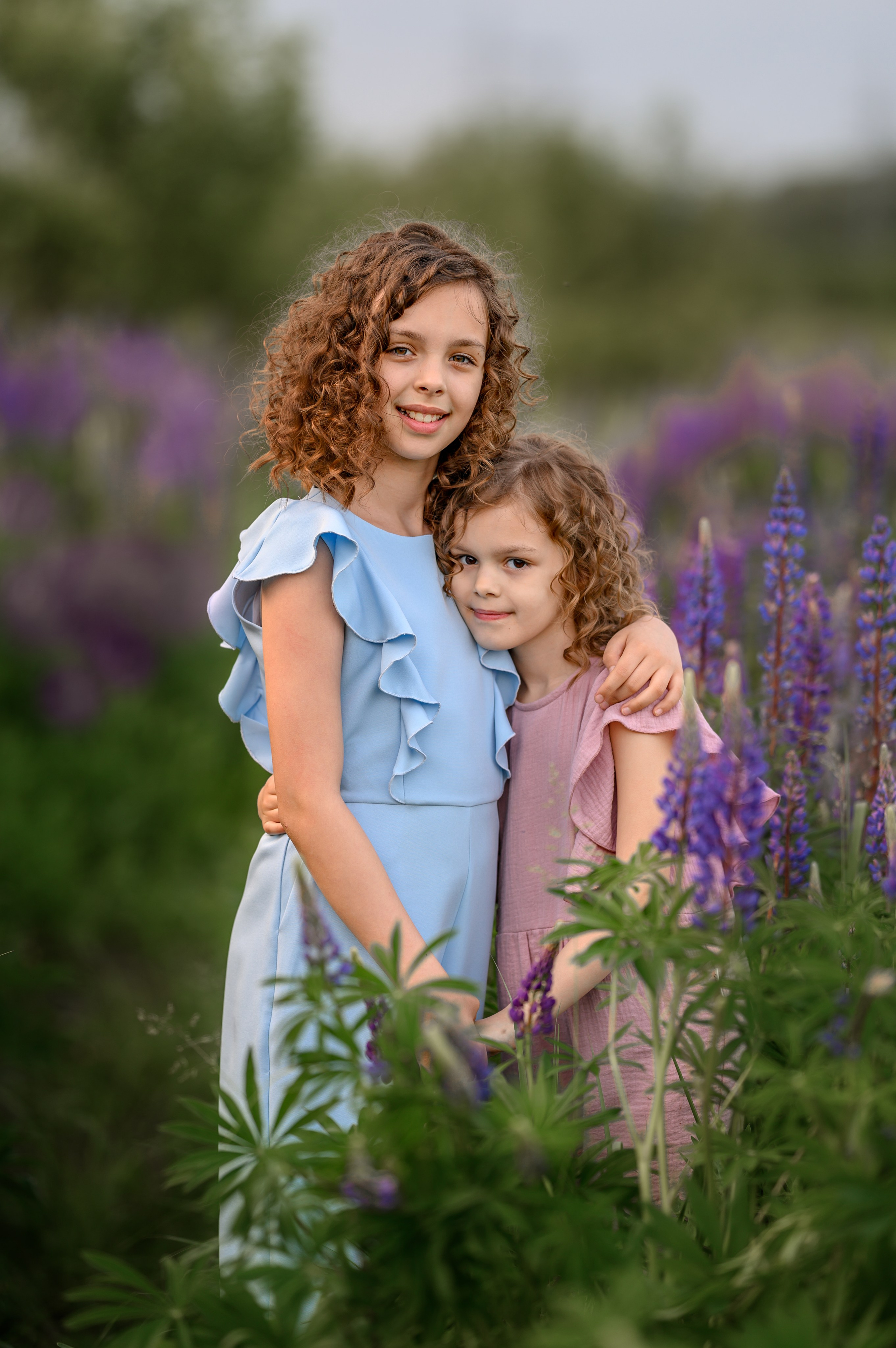 Семейная фотосессия