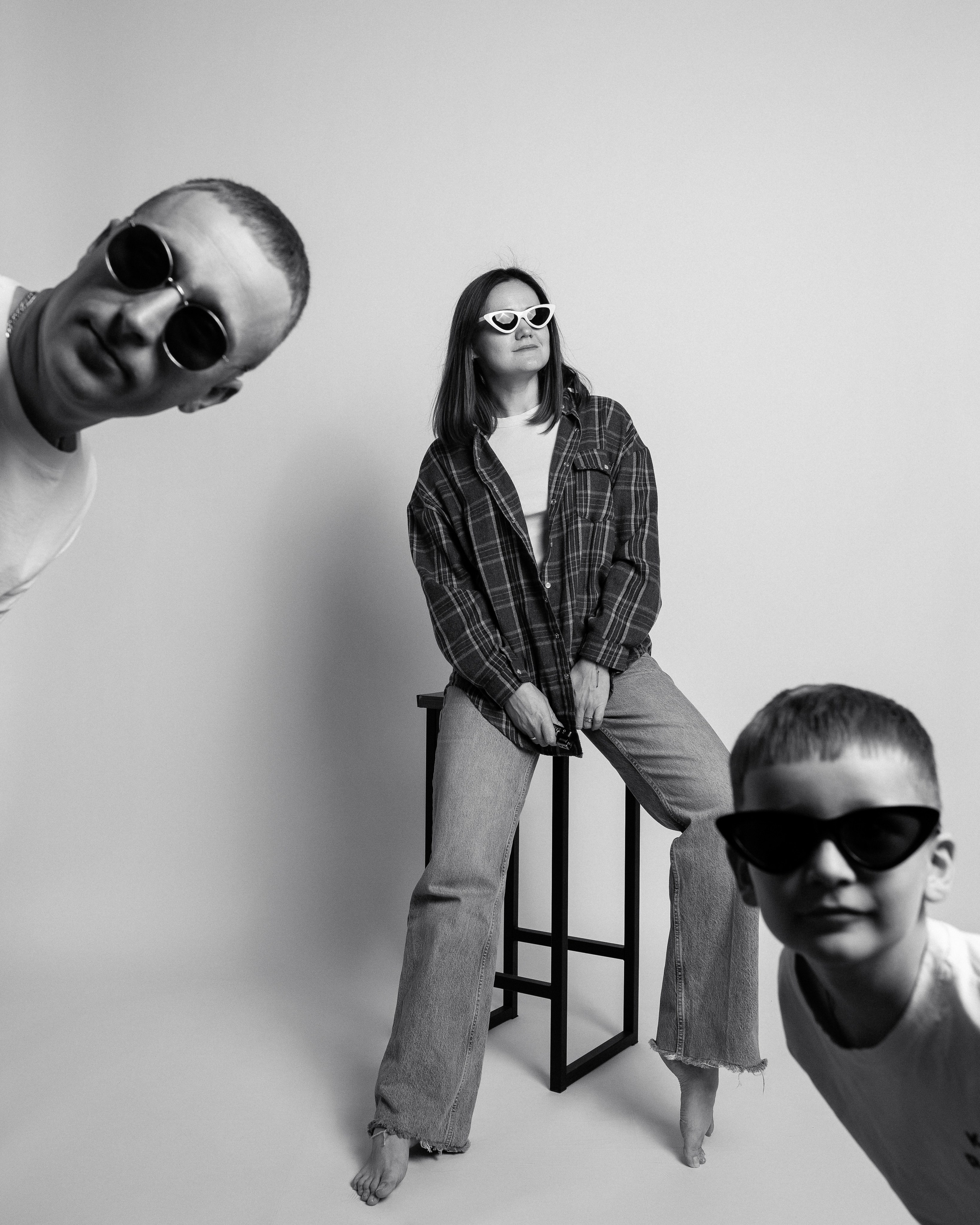 Портфолио фотостудии автопортрета Fotomaris