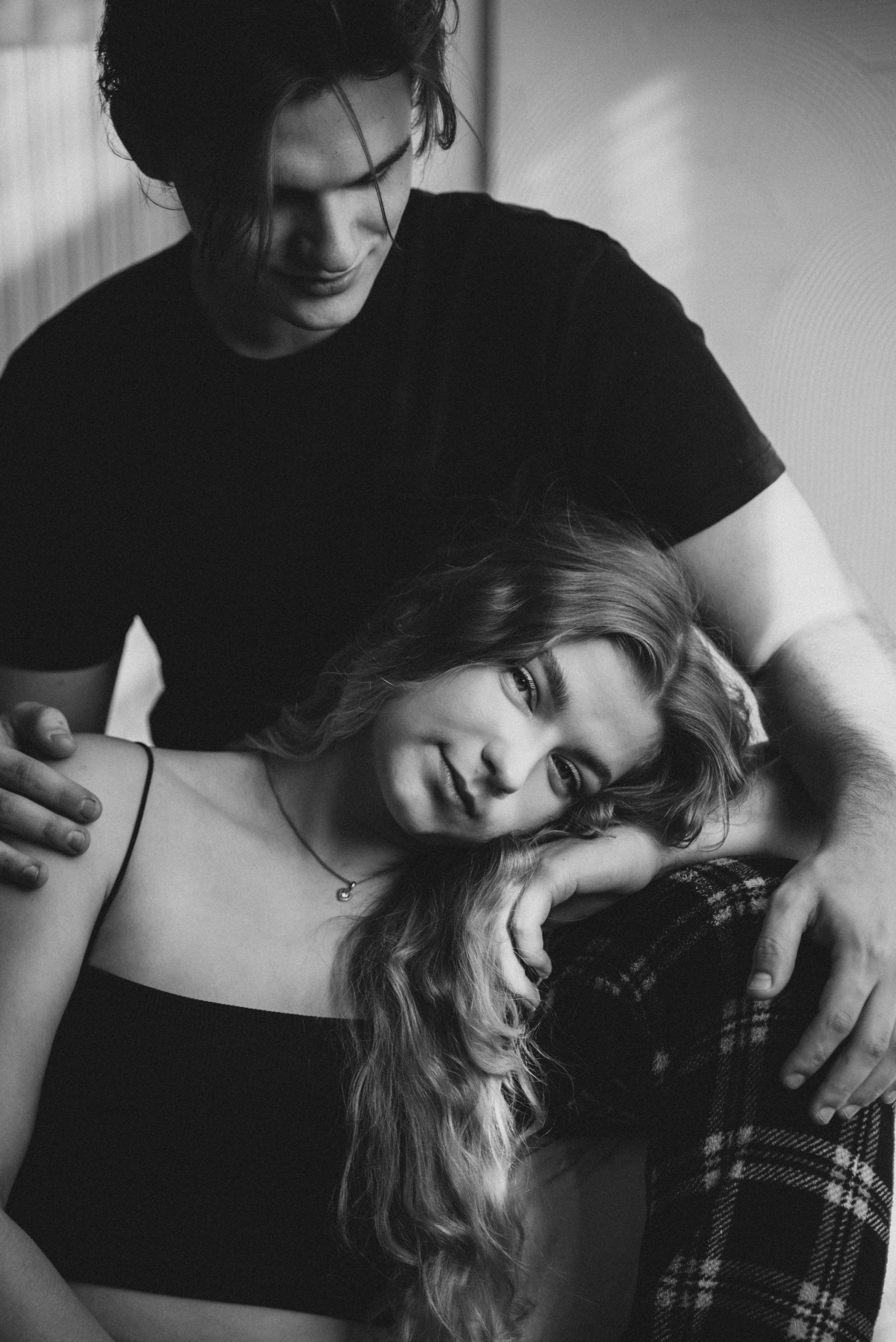 Алина и Даниил. Семейный фотограф в Минске Дарья Дреко