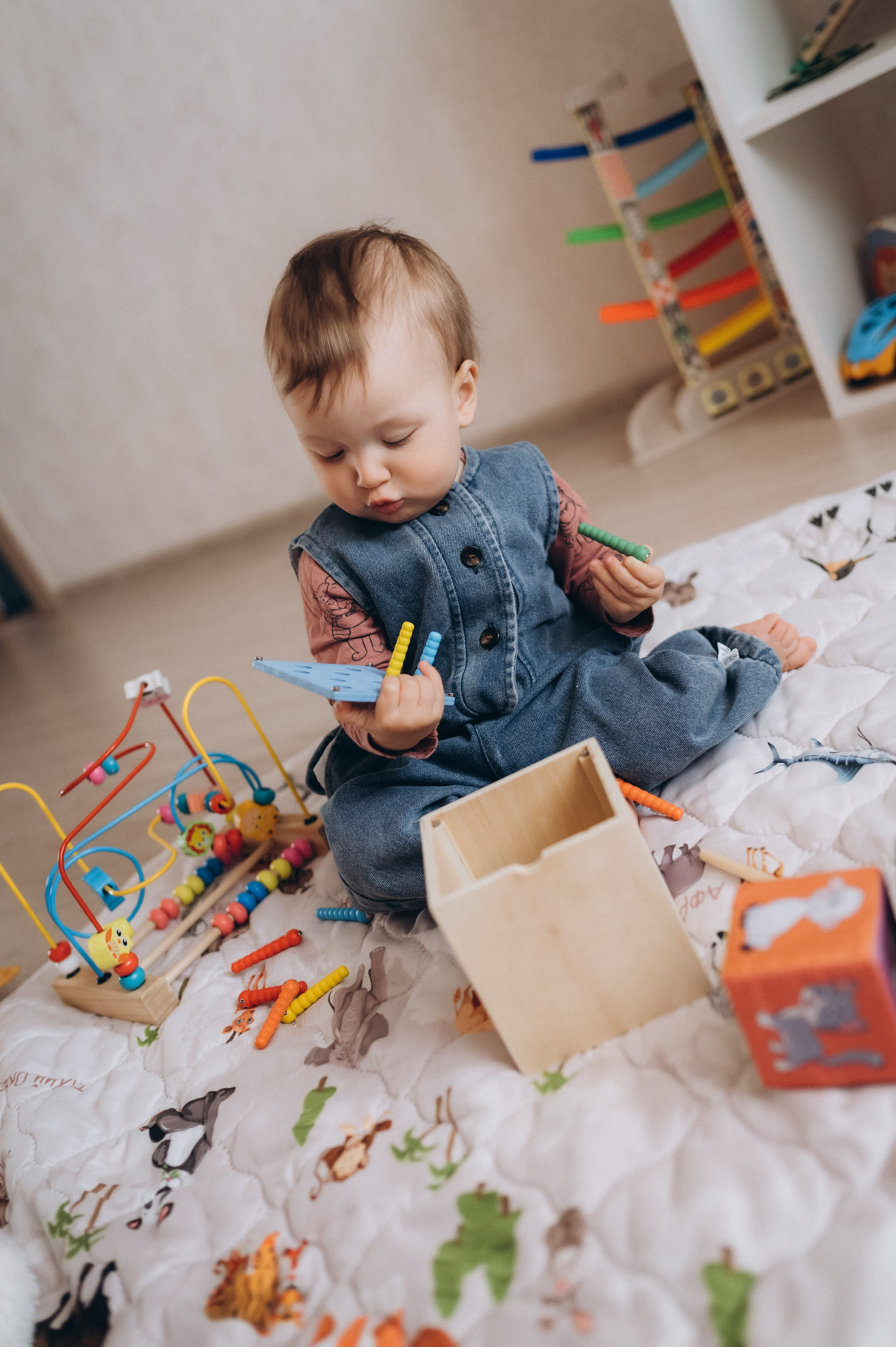 1 год Даниэлю. Семейный фотограф в Минске Дарья Дреко