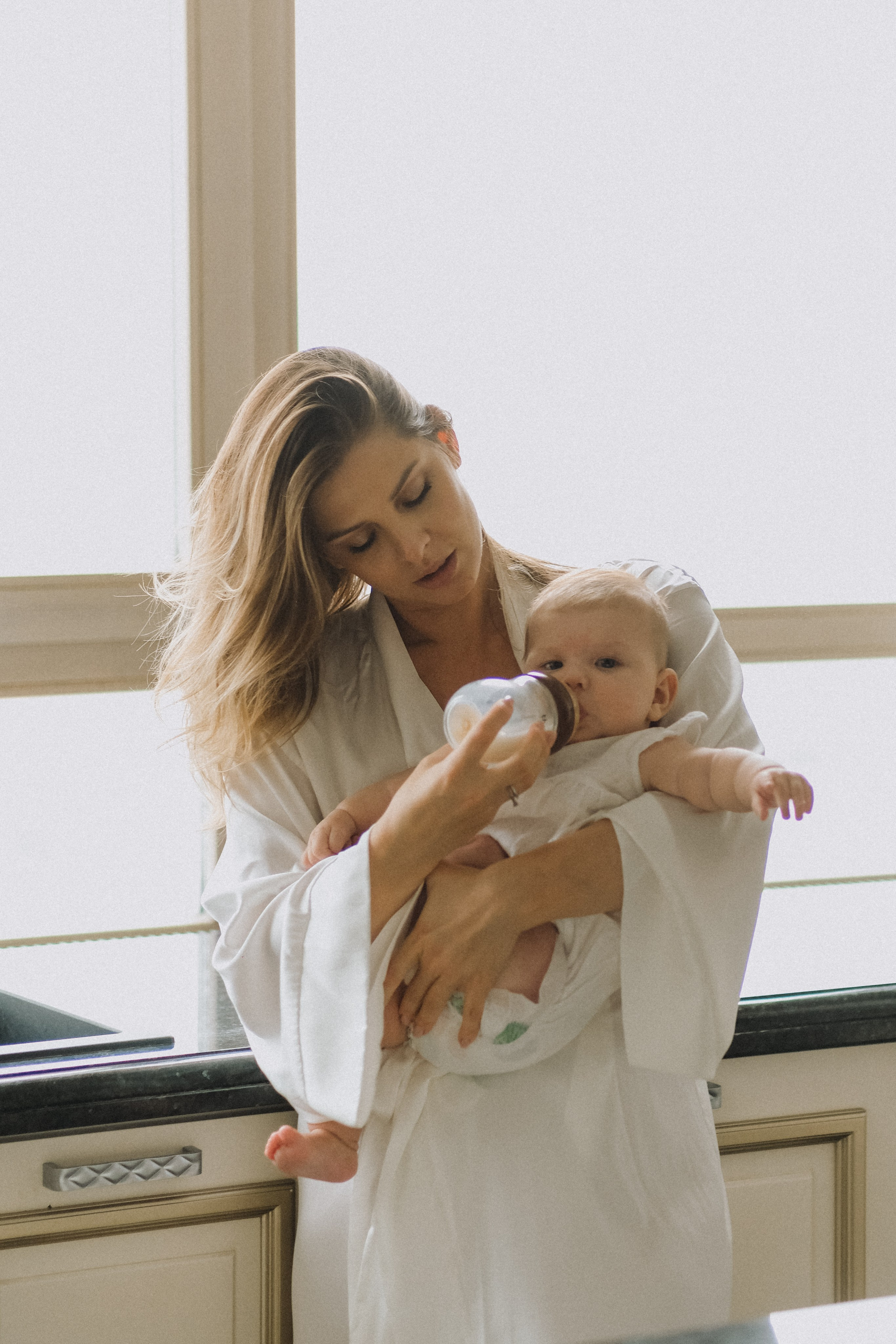 Ксюша и Миа. Семейный фотограф Москва