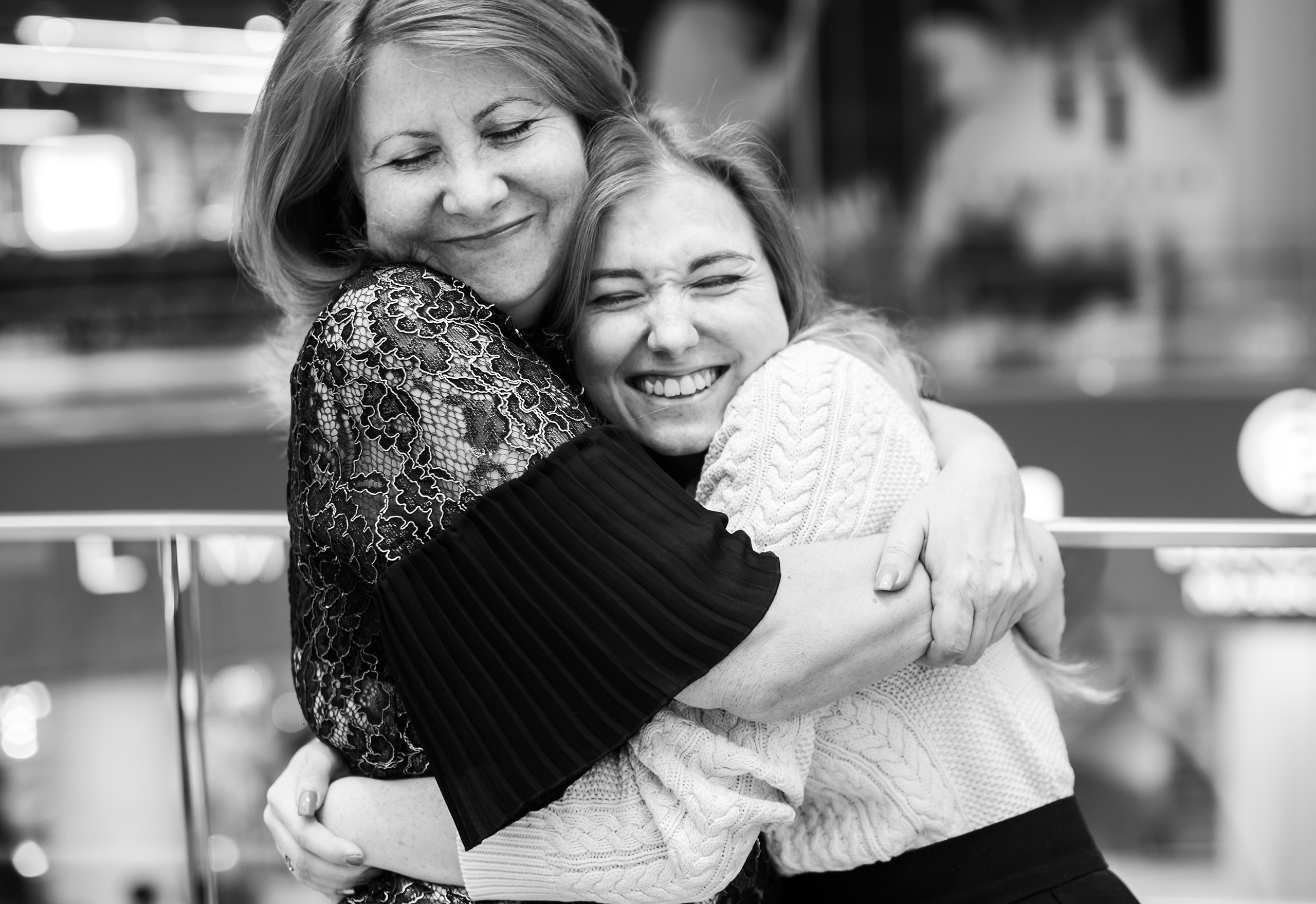 Дочки-матери. Фотограф в Москве Ольга Олейникова