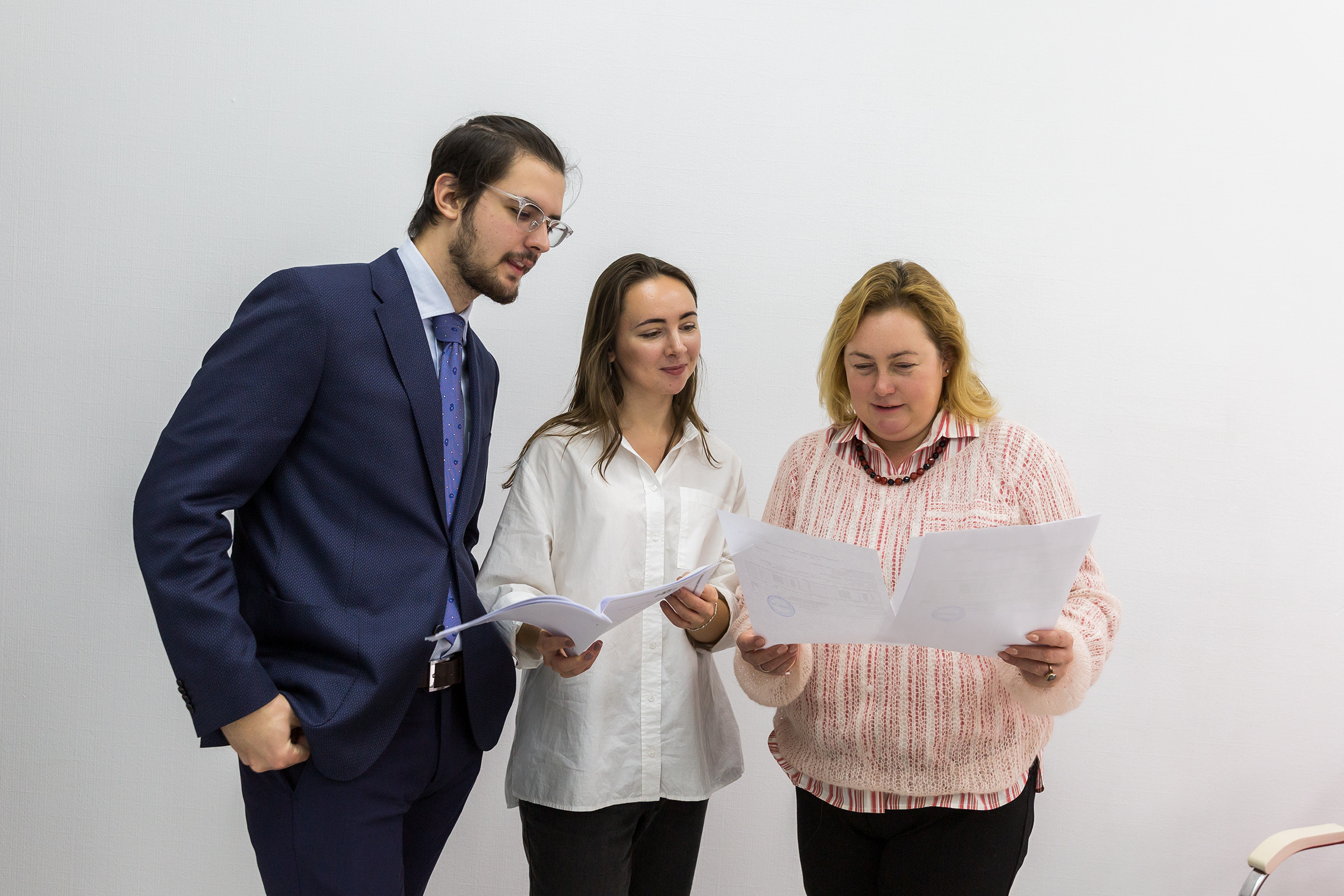 Деловой портрет. Фотограф в Москве Ольга Олейникова