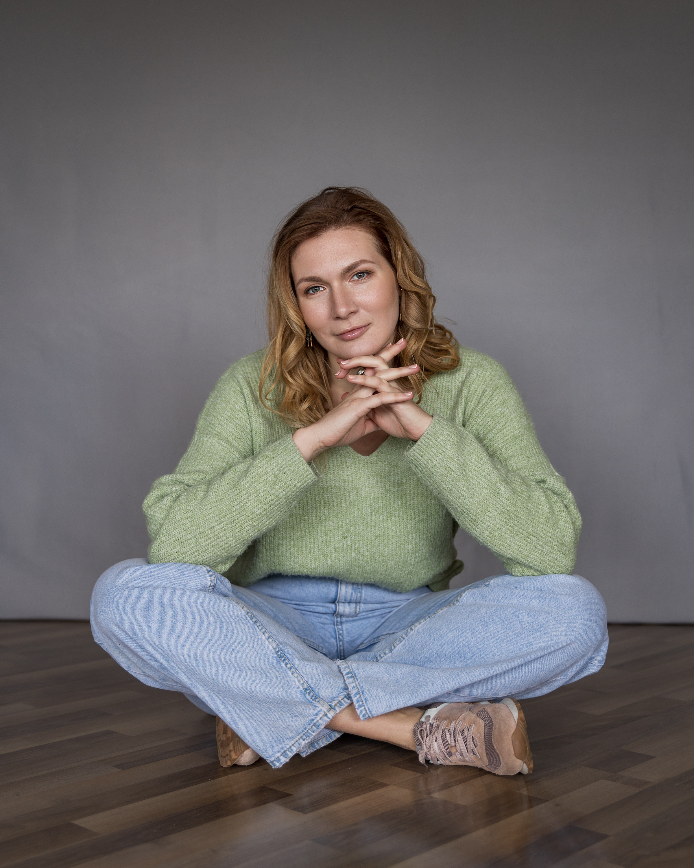 Деловой портрет. Фотограф в Москве Ольга Олейникова