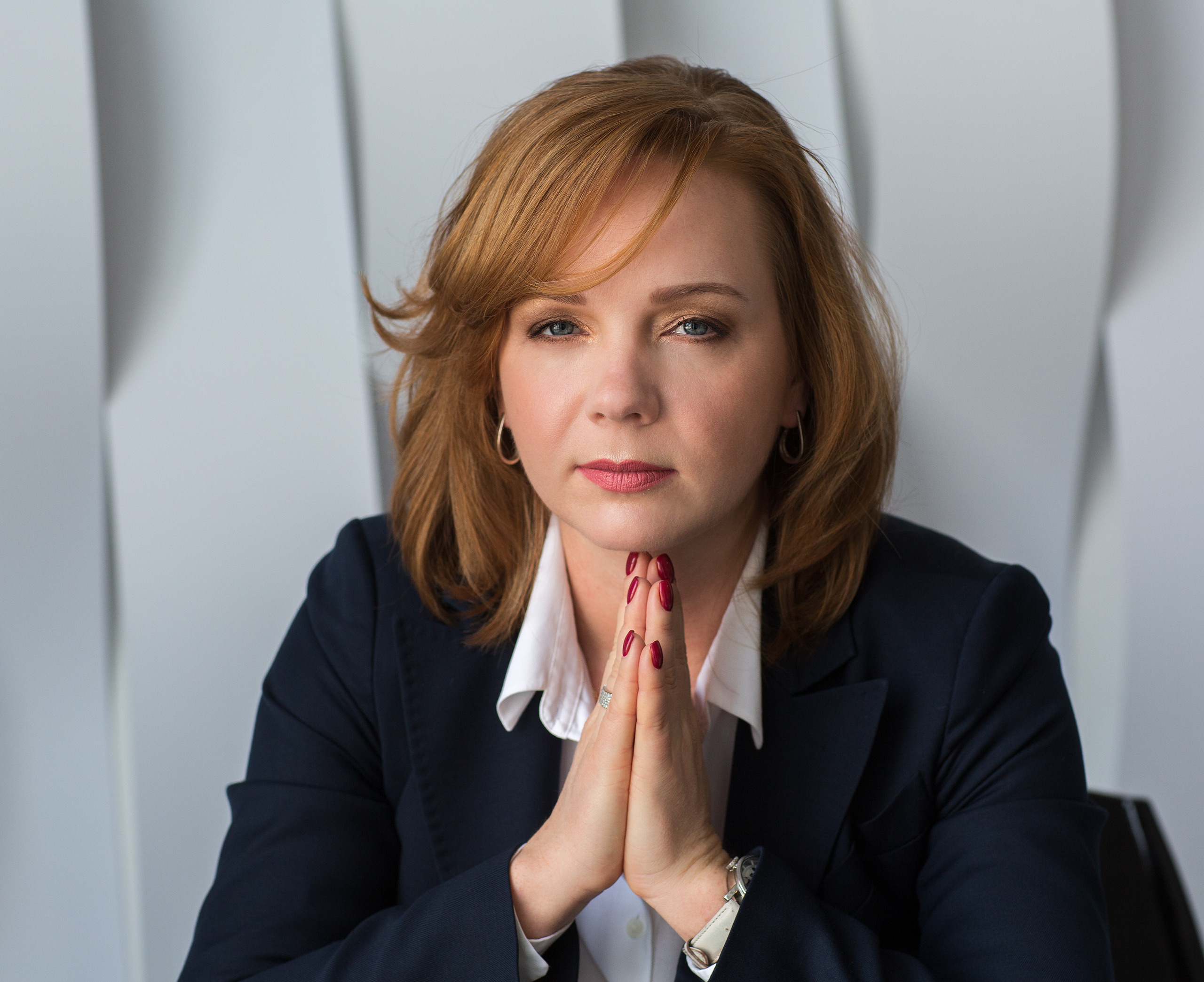 Деловой портрет. Фотограф в Москве Ольга Олейникова