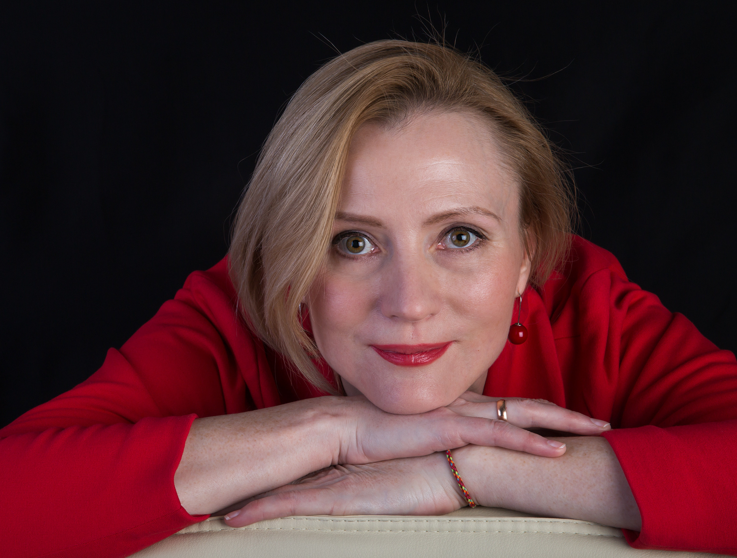 Деловой портрет. Фотограф в Москве Ольга Олейникова