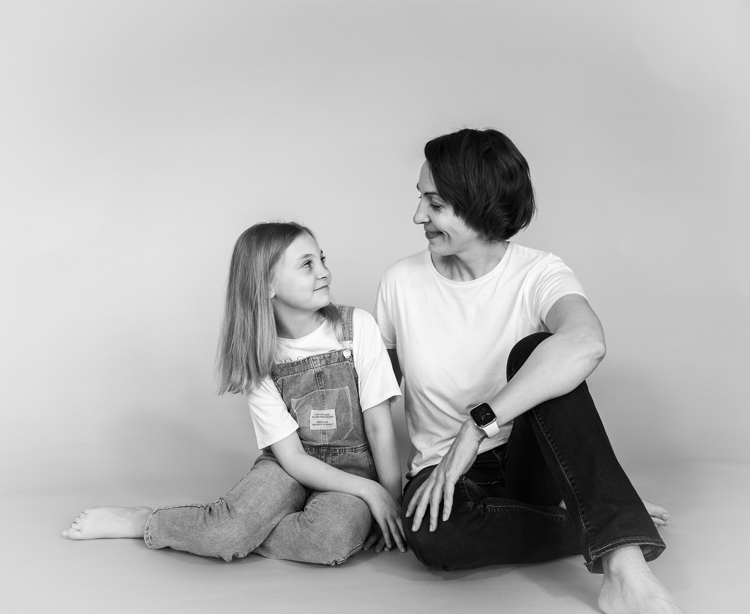 Дочки-матери. Фотограф в Москве Ольга Олейникова