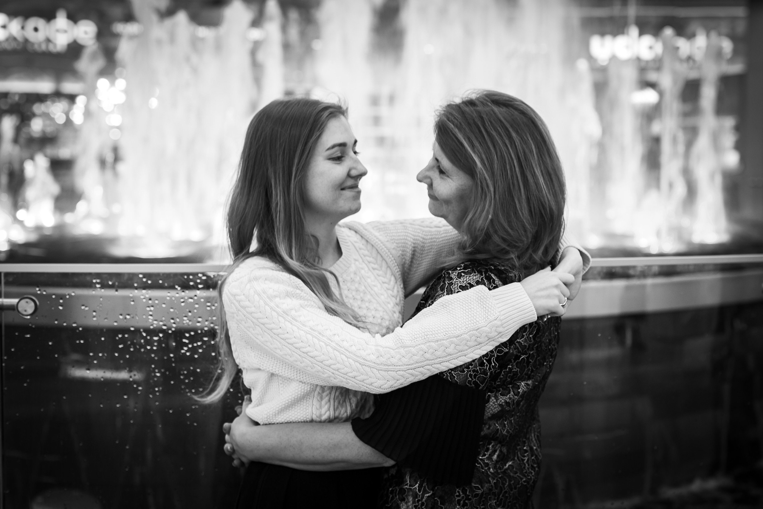 Дочки-матери. Фотограф в Москве Ольга Олейникова