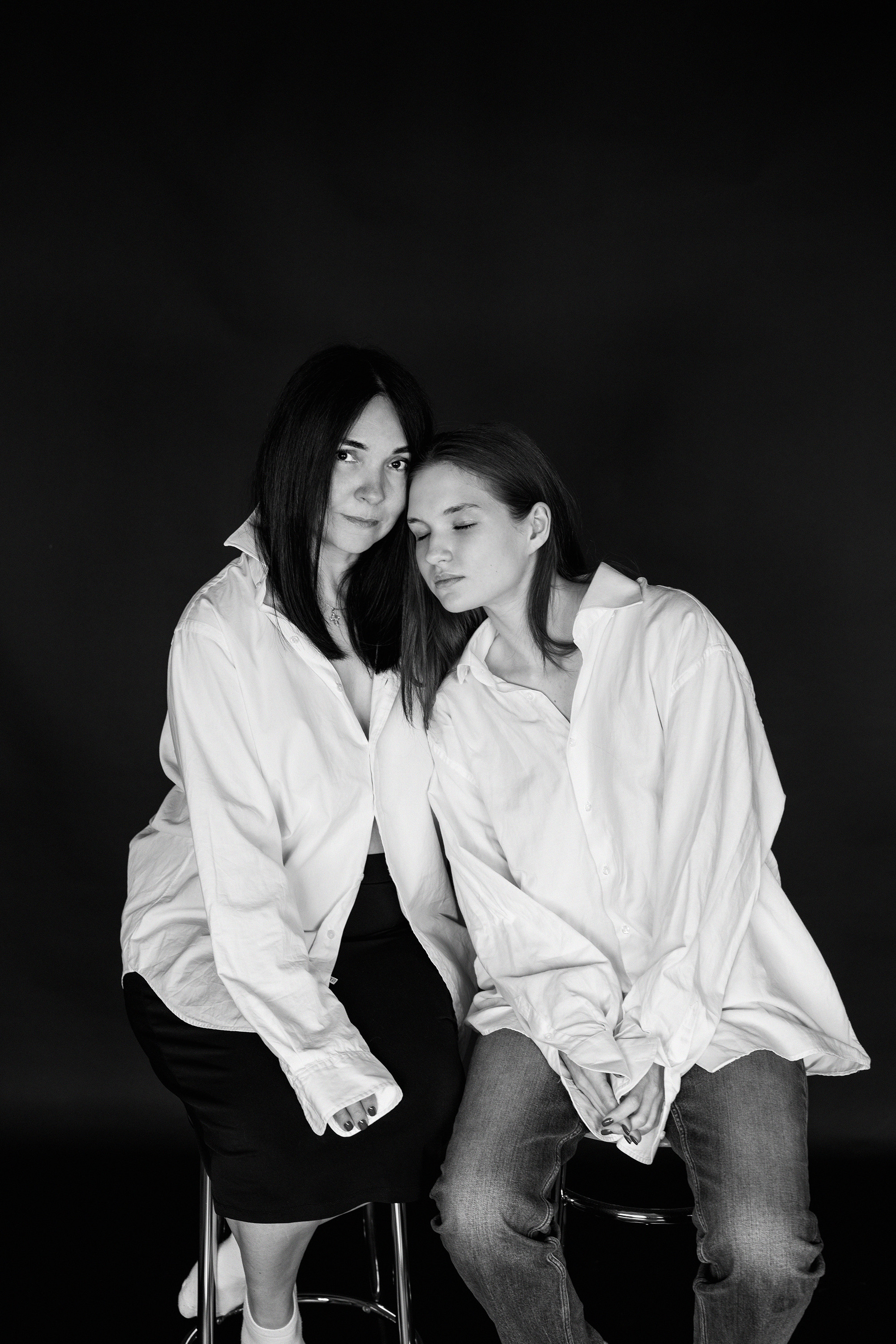 Дочки-матери. Фотограф в Москве Ольга Олейникова