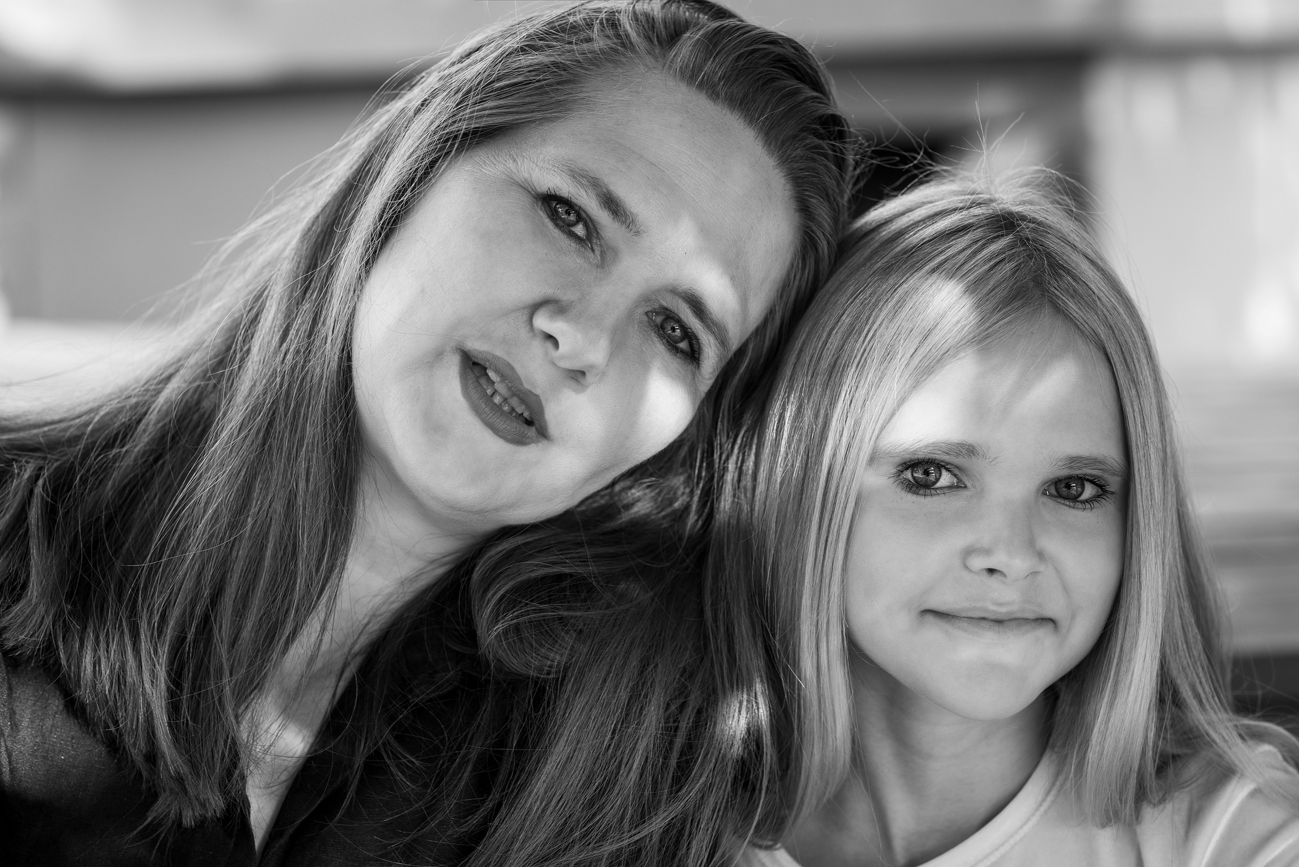 Дочки-матери. Фотограф в Москве Ольга Олейникова