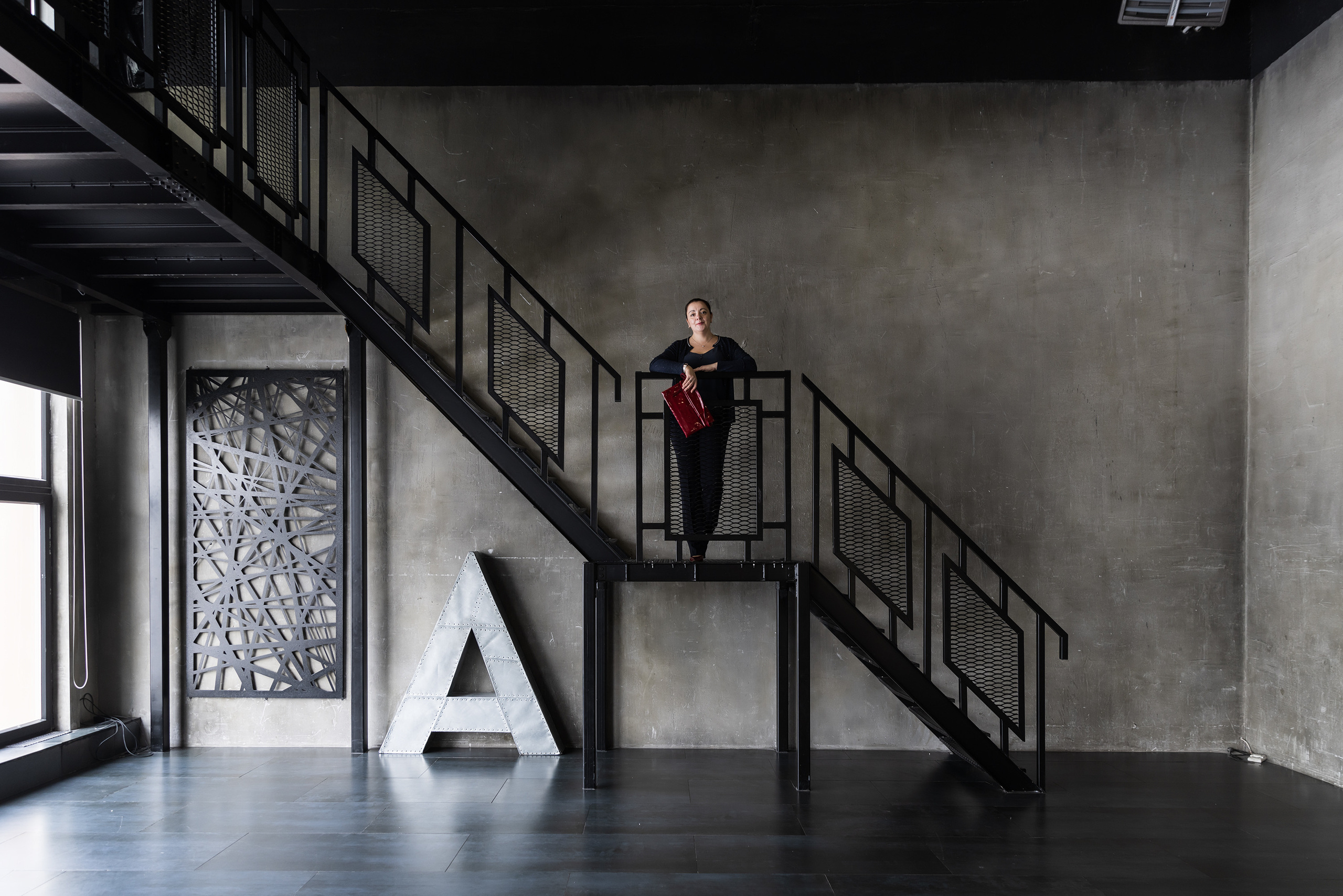 Деловой портрет. Фотограф в Москве Ольга Олейникова